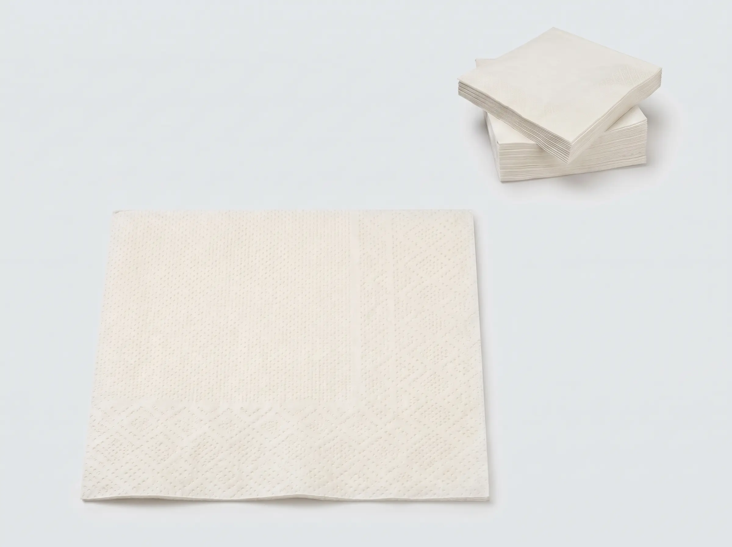 Servilleta 20x20 blanco