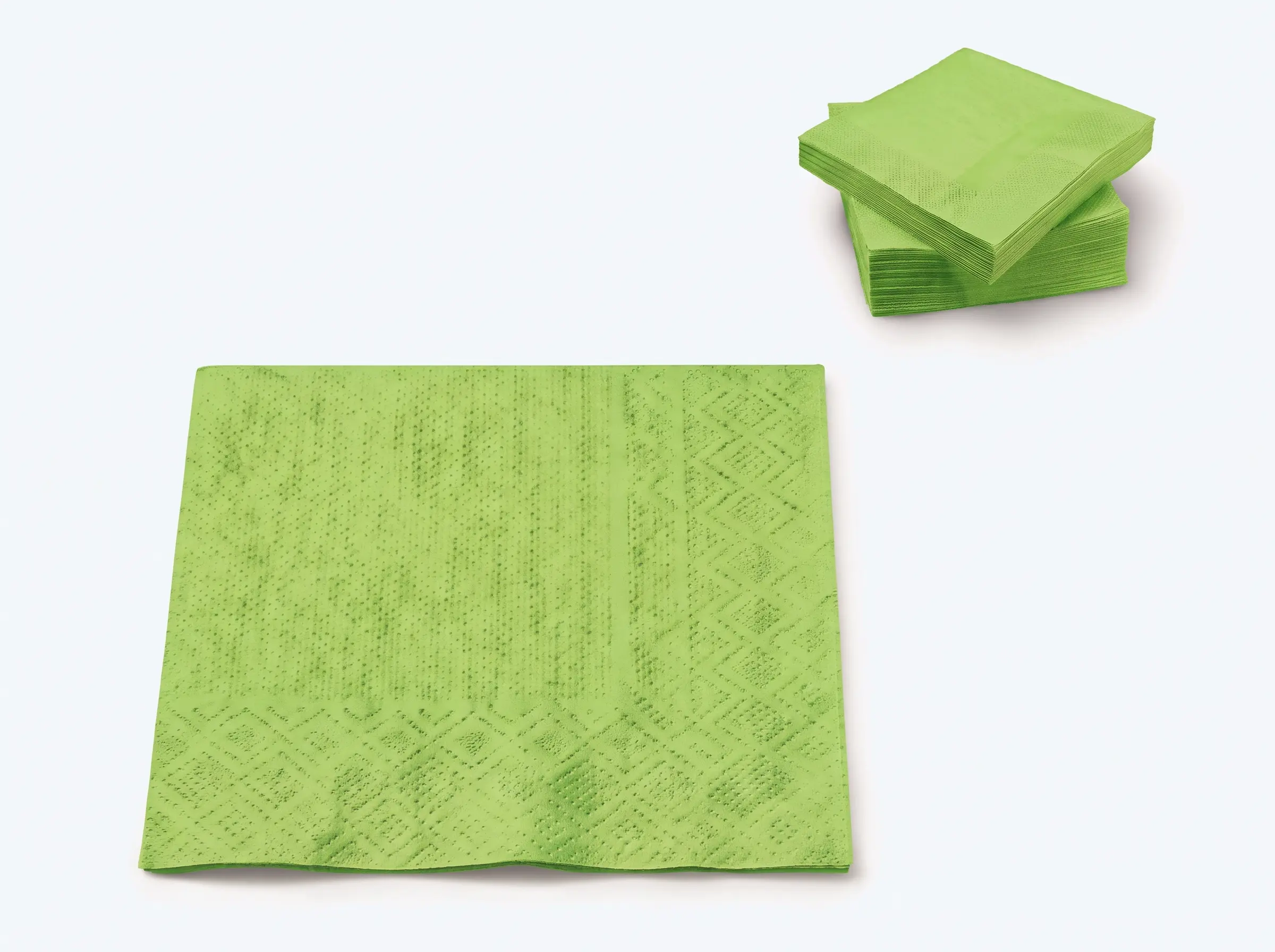 Servilleta 20x20 verde