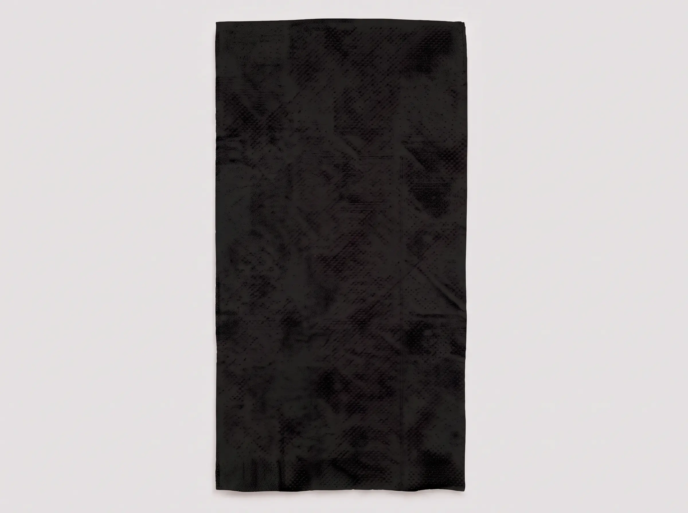 Servilleta 30x40 1/6 negro