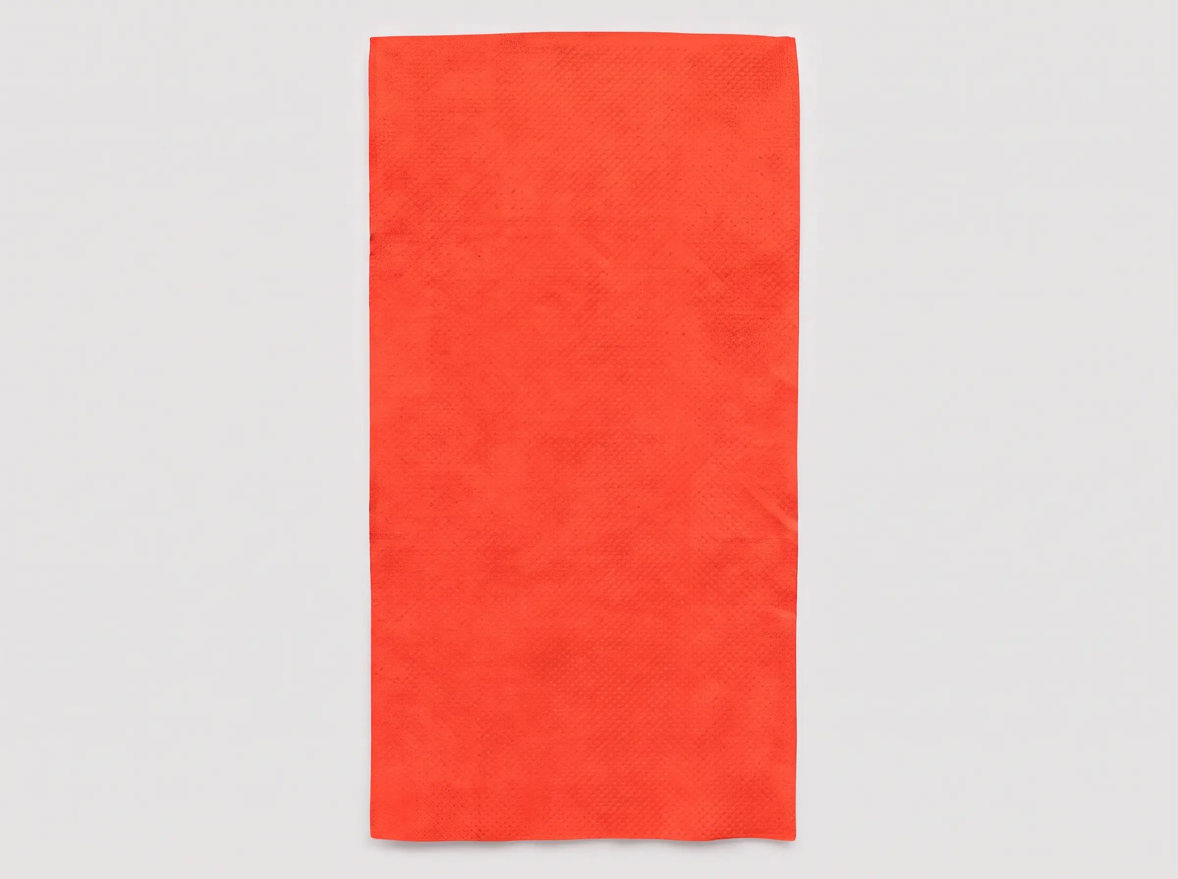 Servilleta 30x40 1/6 rojo