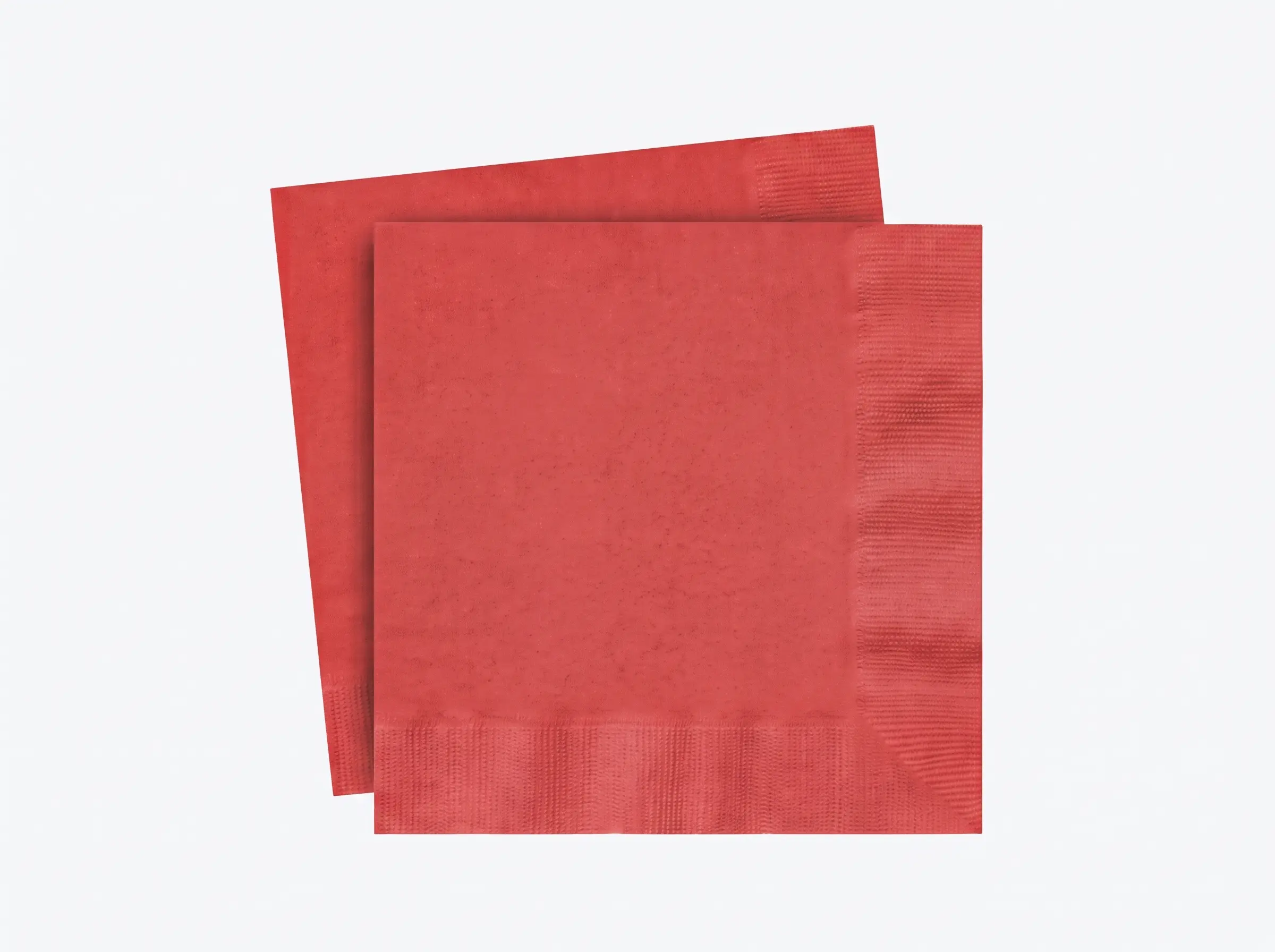 Servilleta 33x33 burdeos