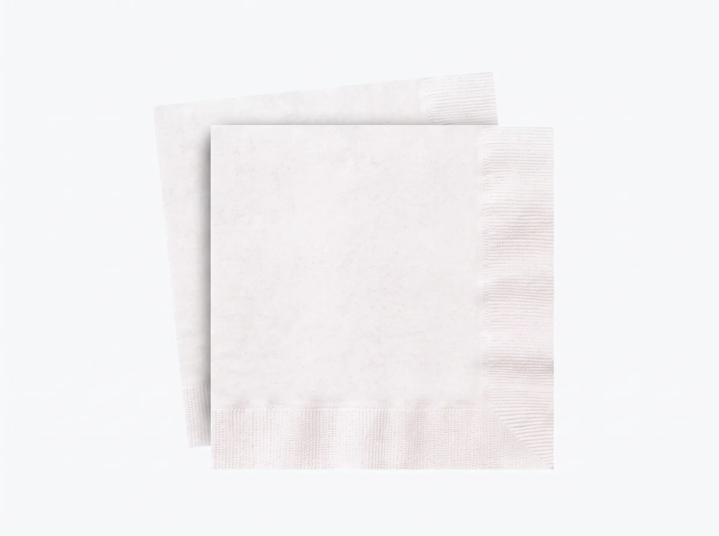 Servilleta 33x33 blanco