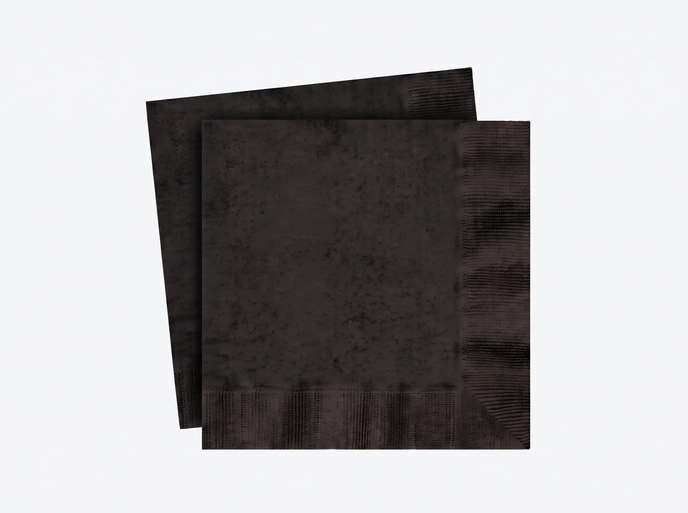 Servilleta 33x33 negro