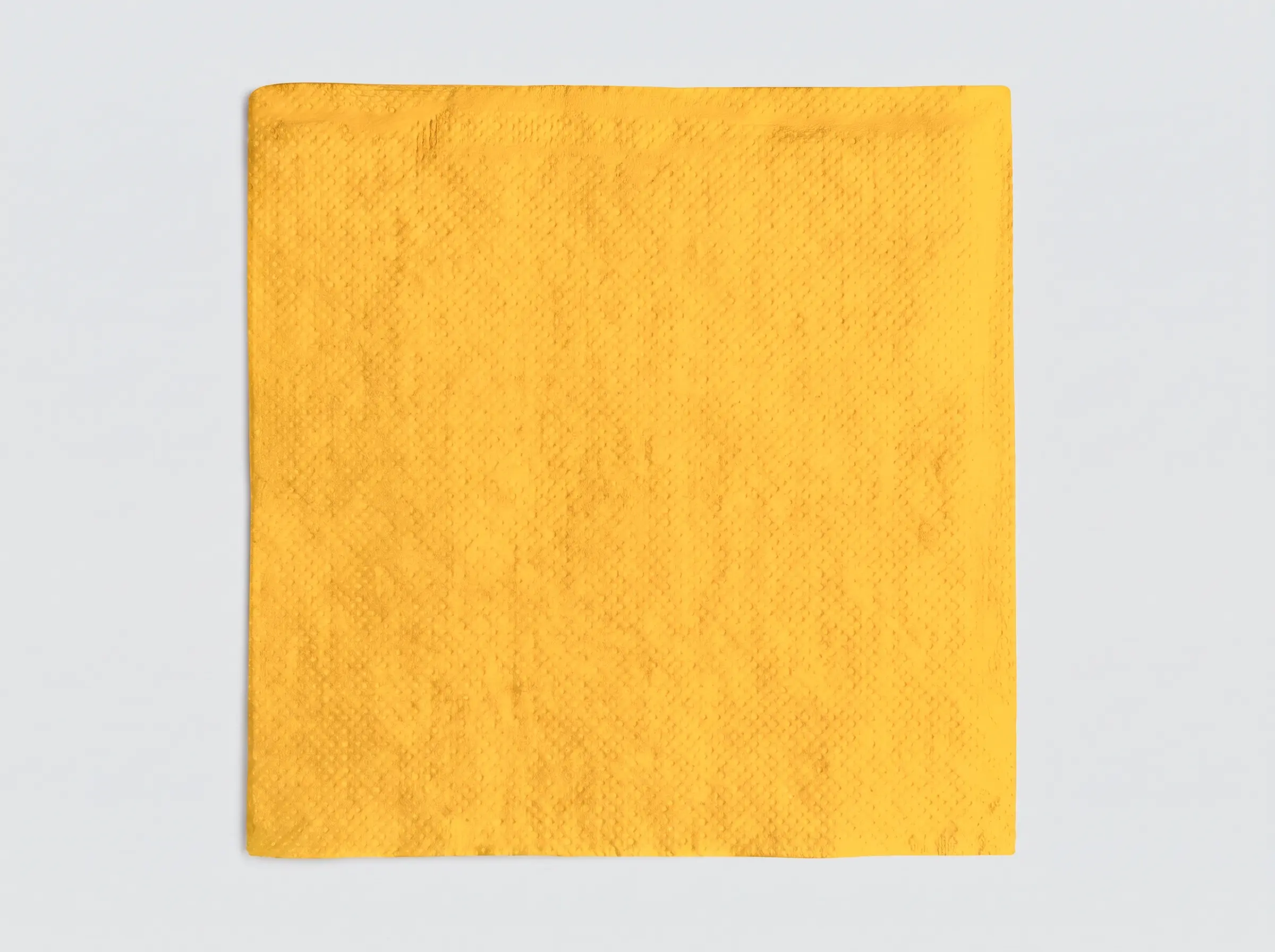 Servilleta 40x40 amarillo