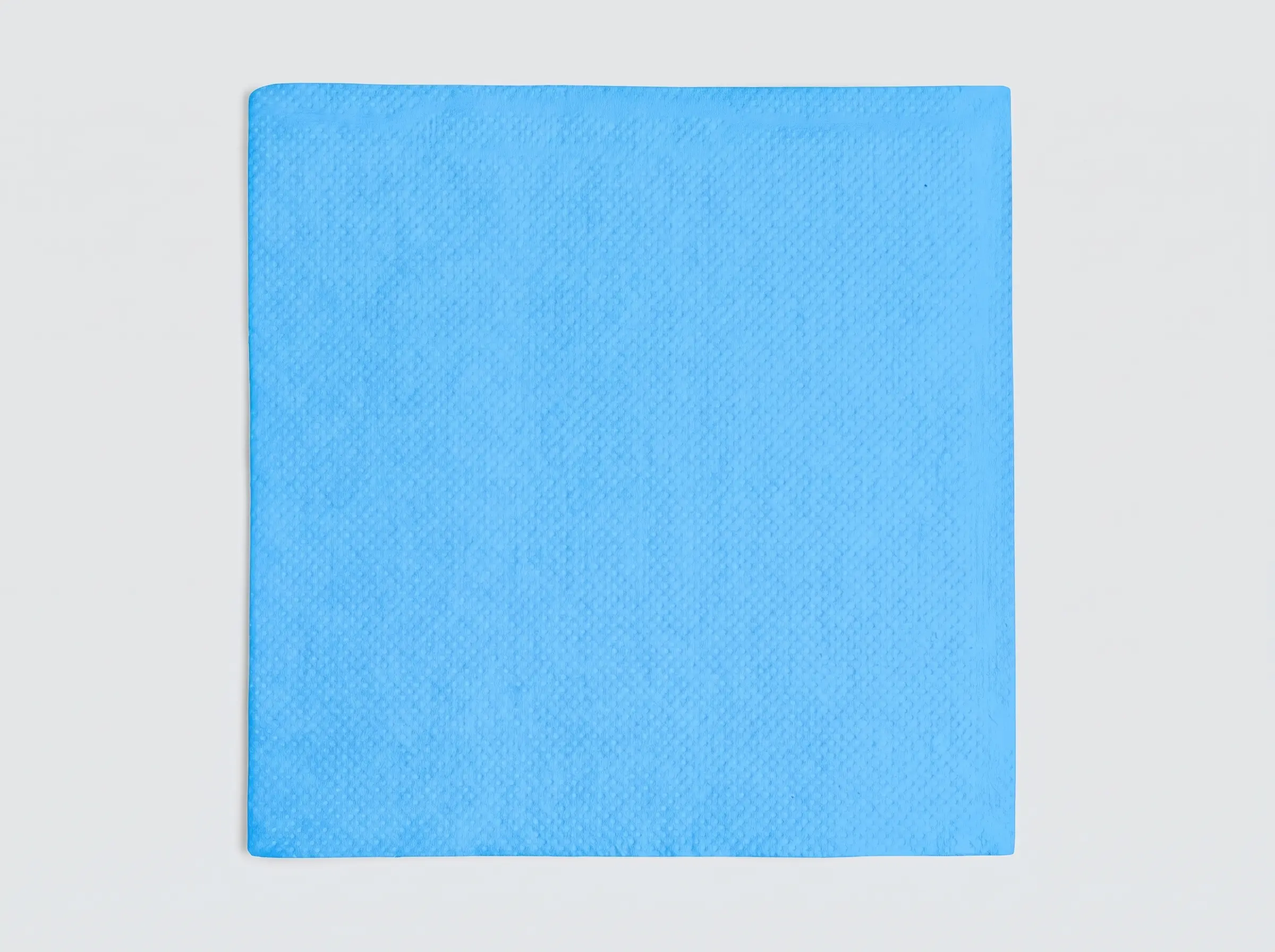 Servilleta 40x40 azul