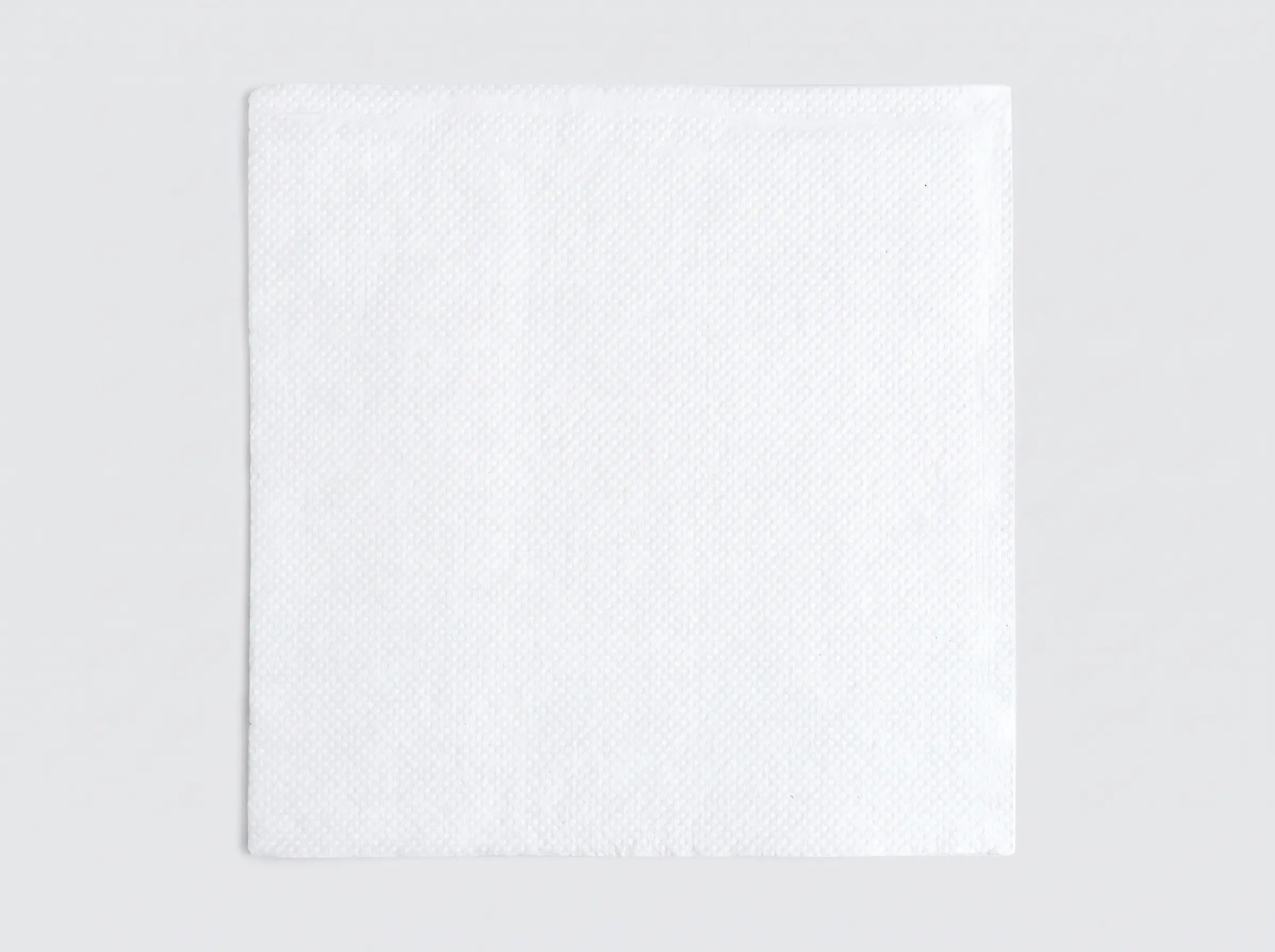 Servilleta 40x40 blanco