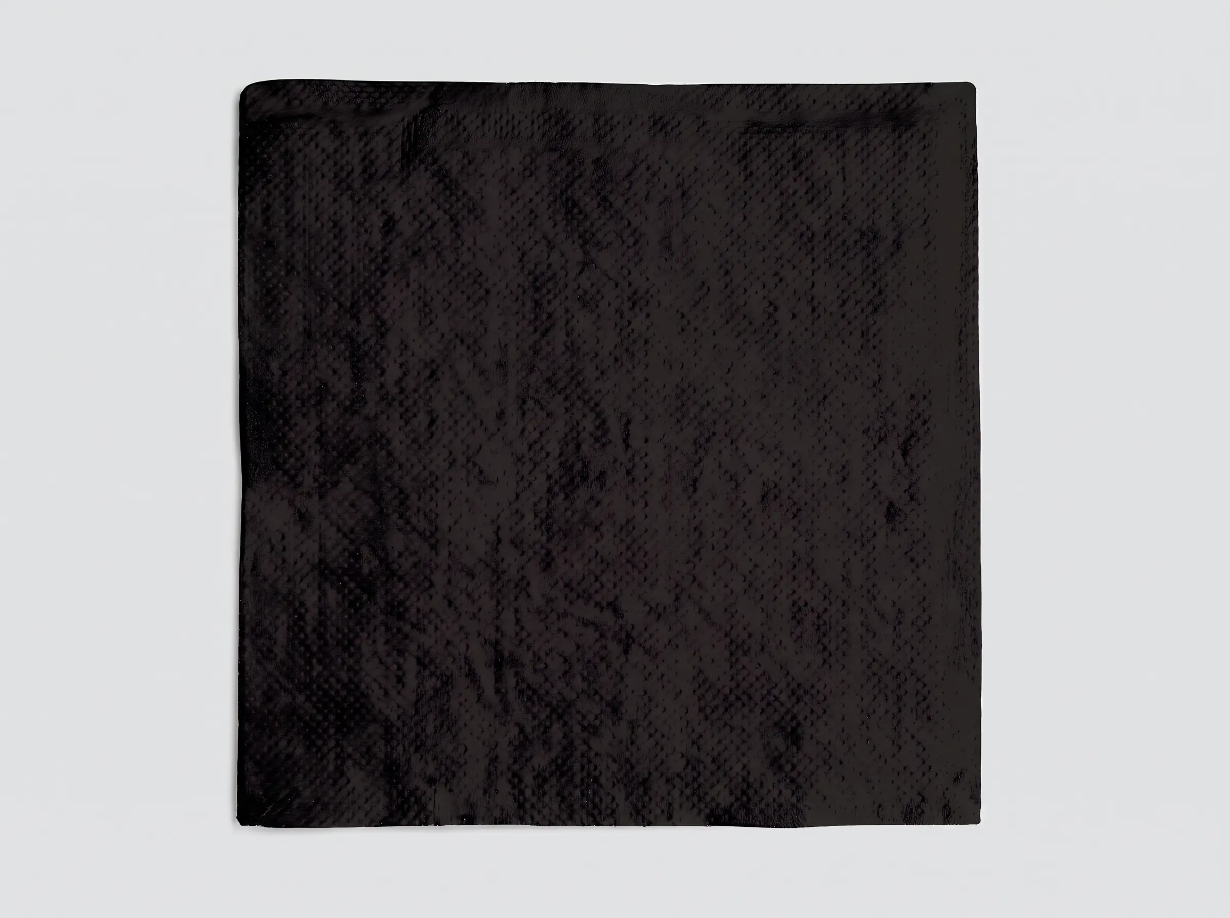 Servilleta 40x40 negro
