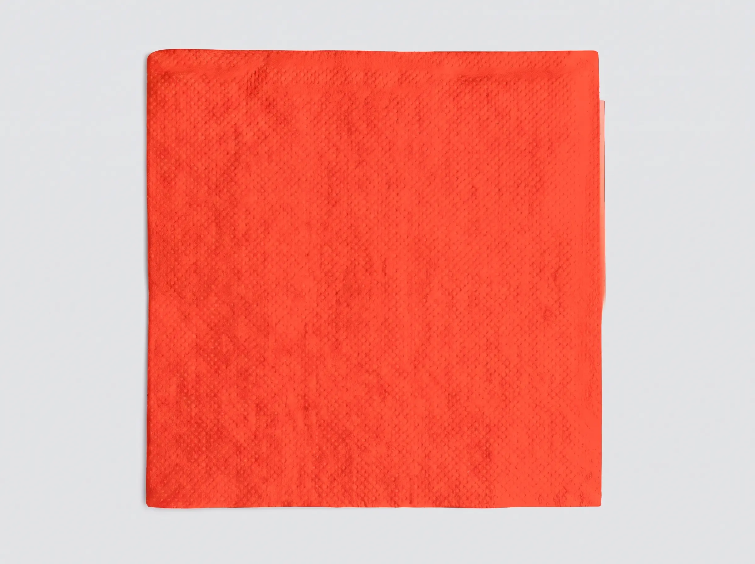 Servilleta 40x40 rojo