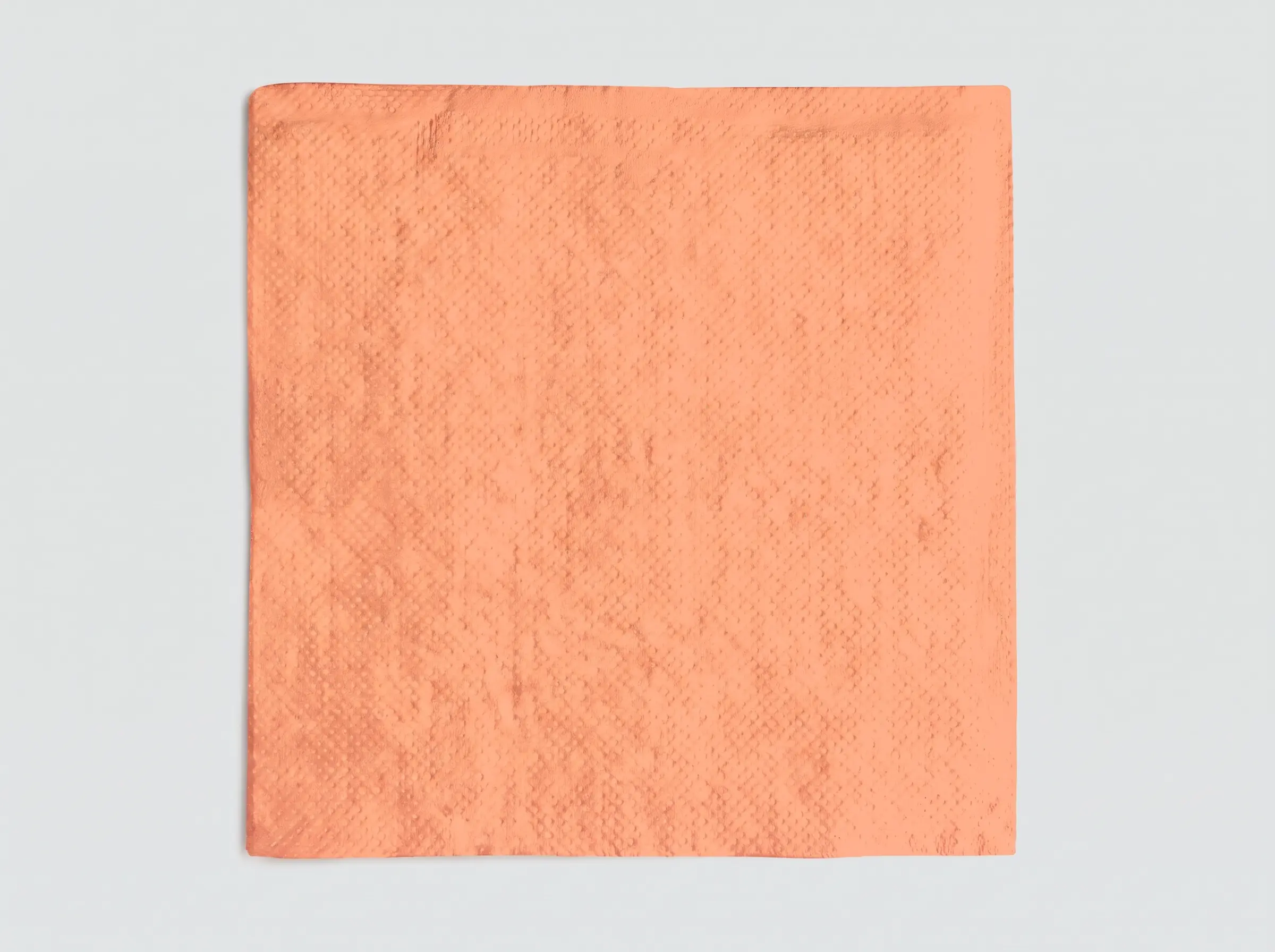 Servilleta 40x40 salmón