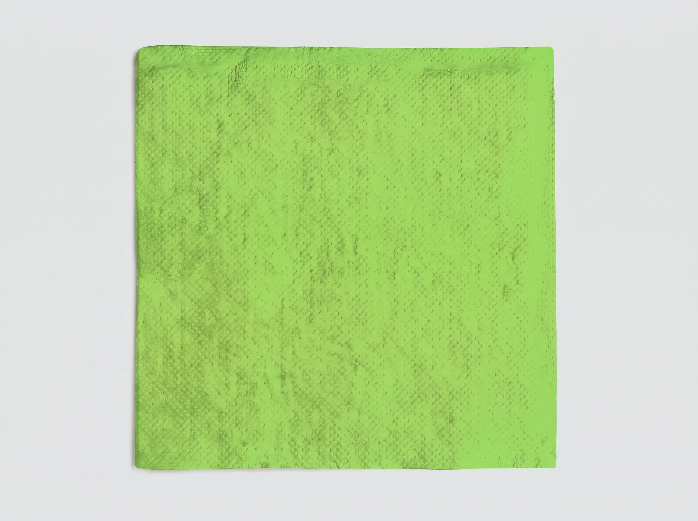 Servilleta 40x40 verde