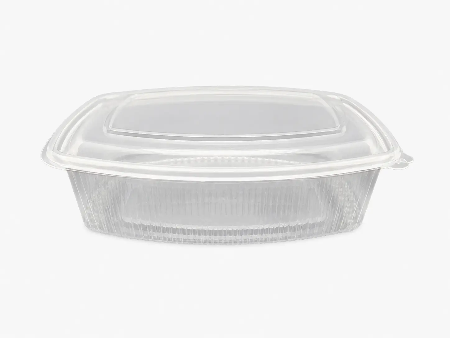 Envase PP microondable bisagra 500ml