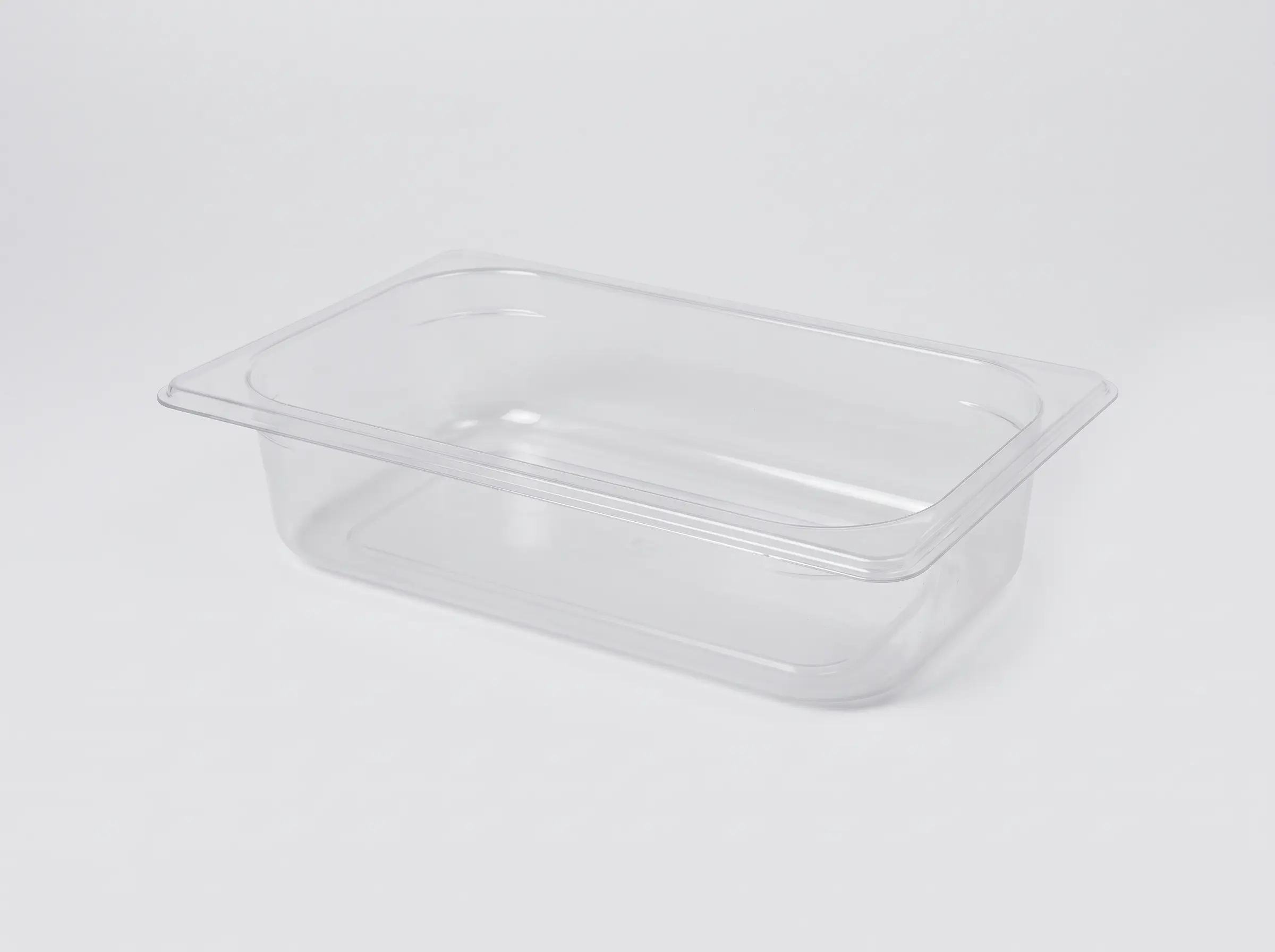 Envase PP gastronorm H:100mm 2400ml
