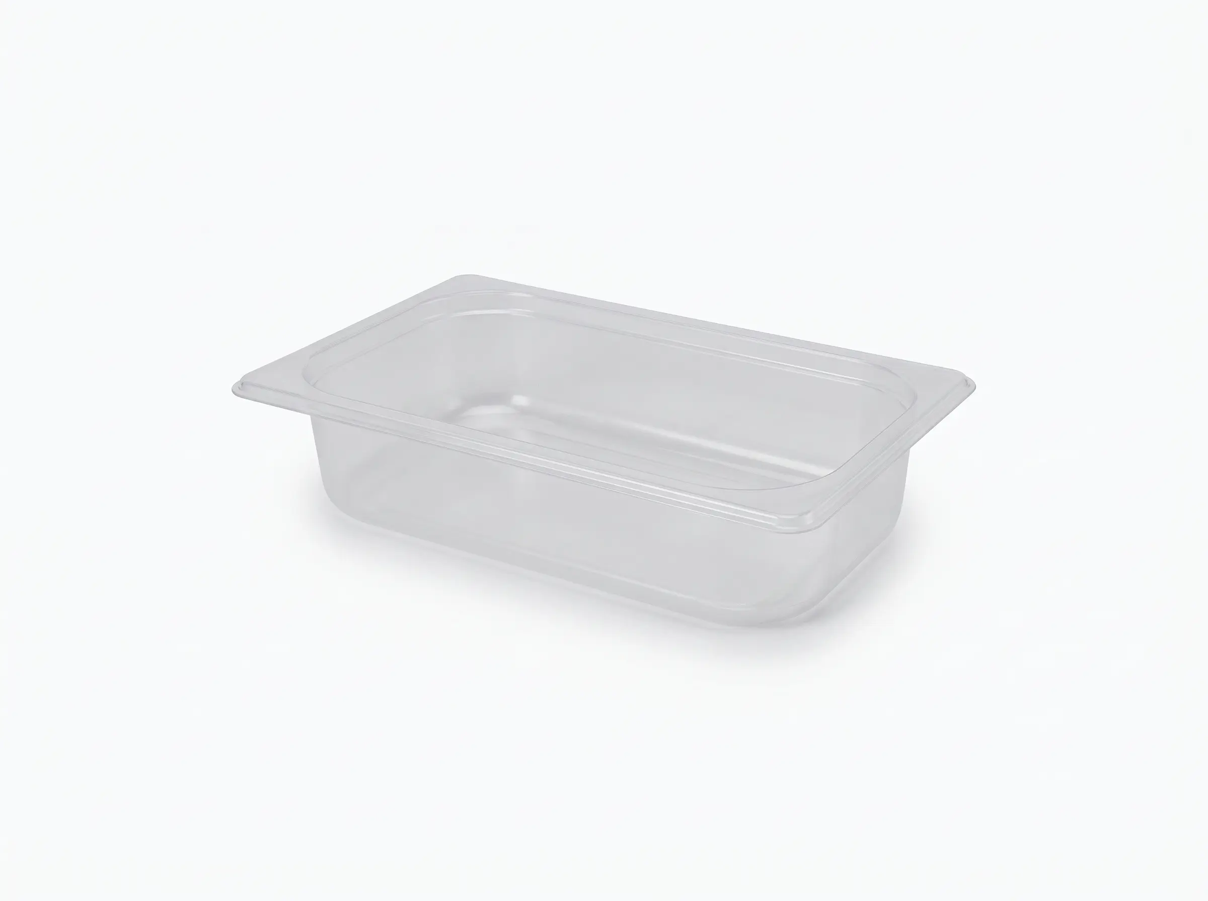 Envase PP gastronorm H:45mm 1300ml