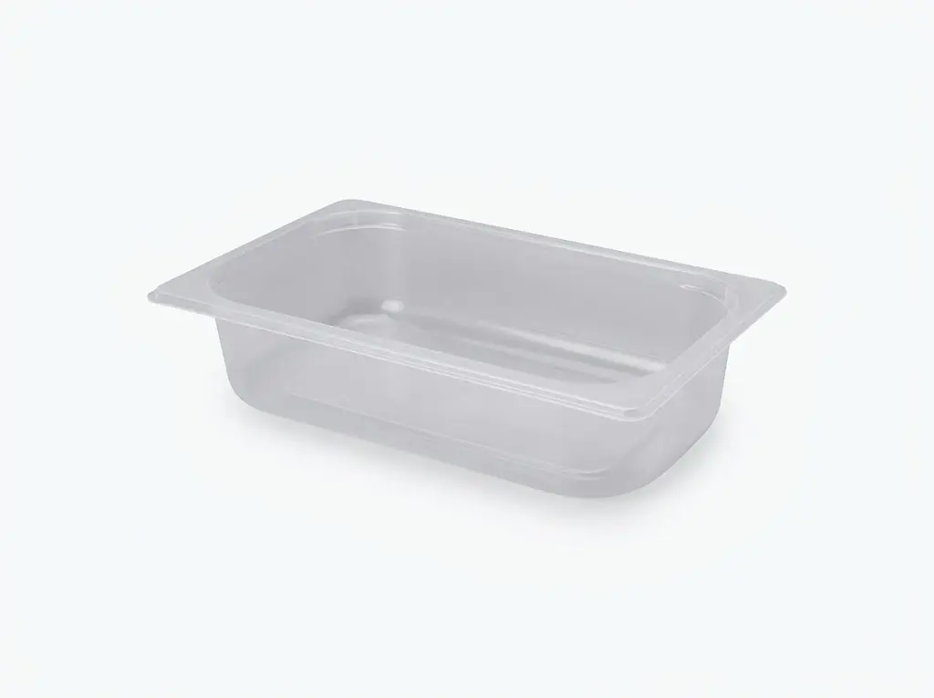 Envase PP gastronorm H:60mm 1750ml