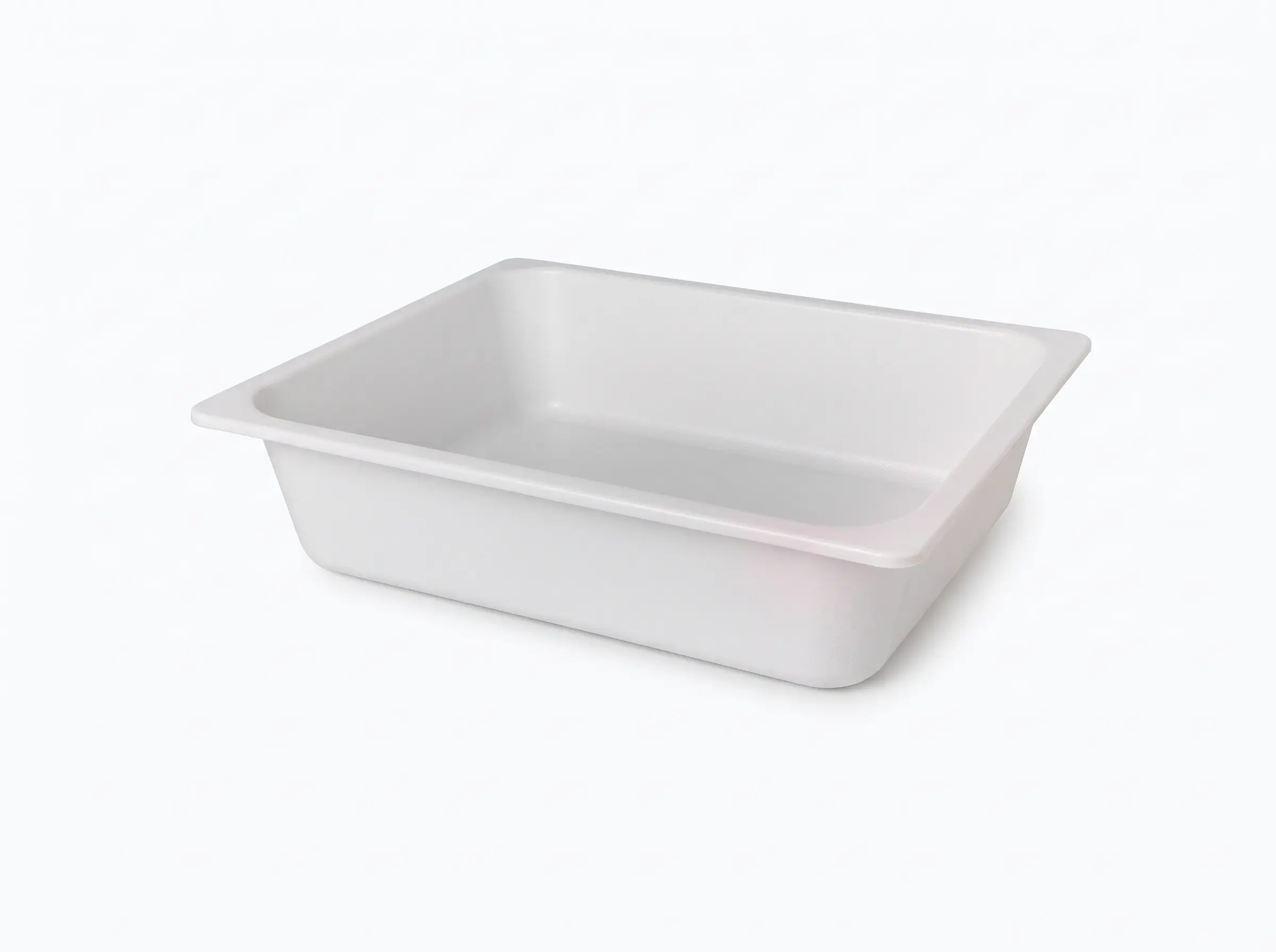 Envase PP gastronorm grande H:100mm 6000ml