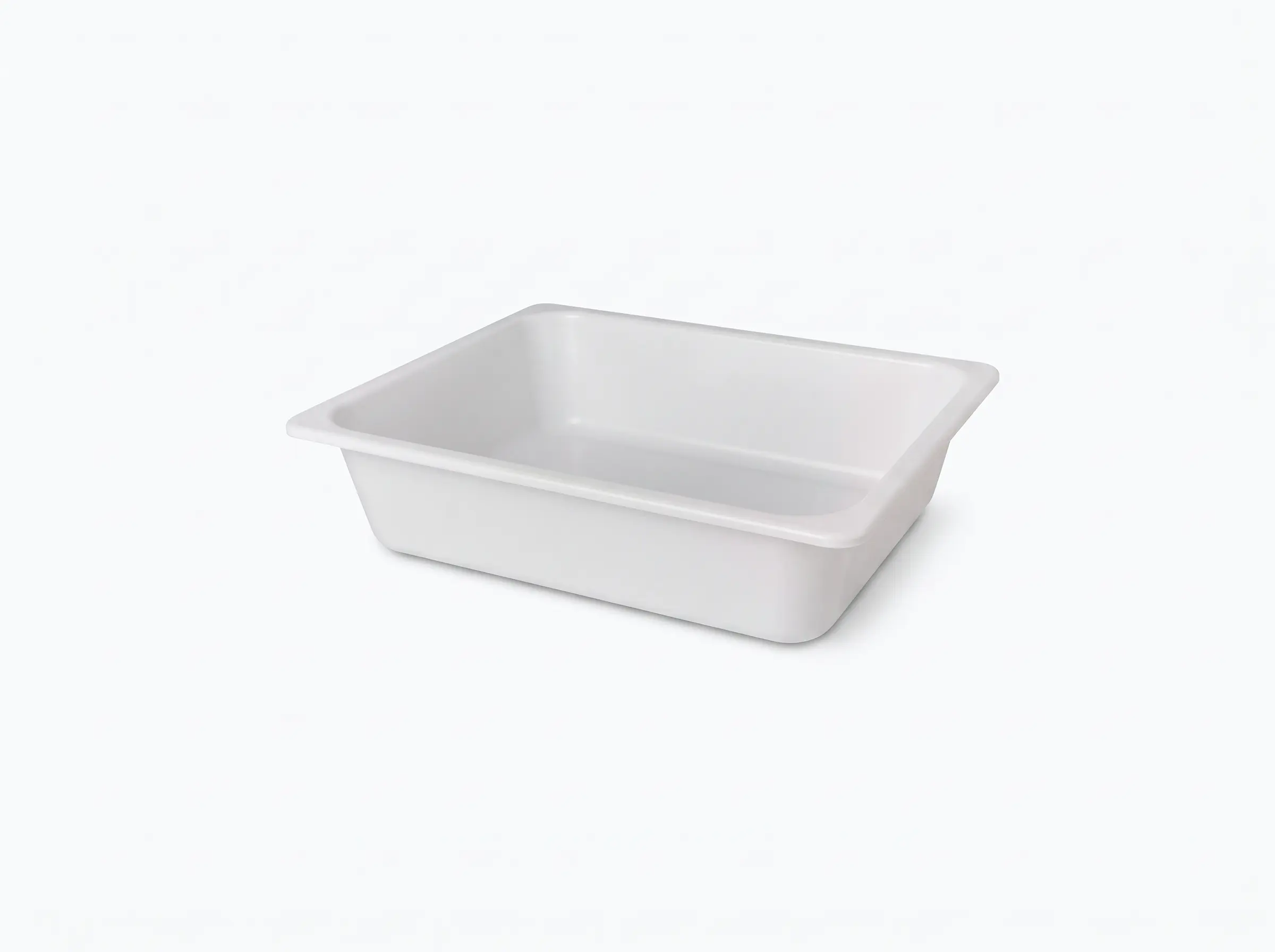 Envase PP gastronorm grande H:50mm 3000ml