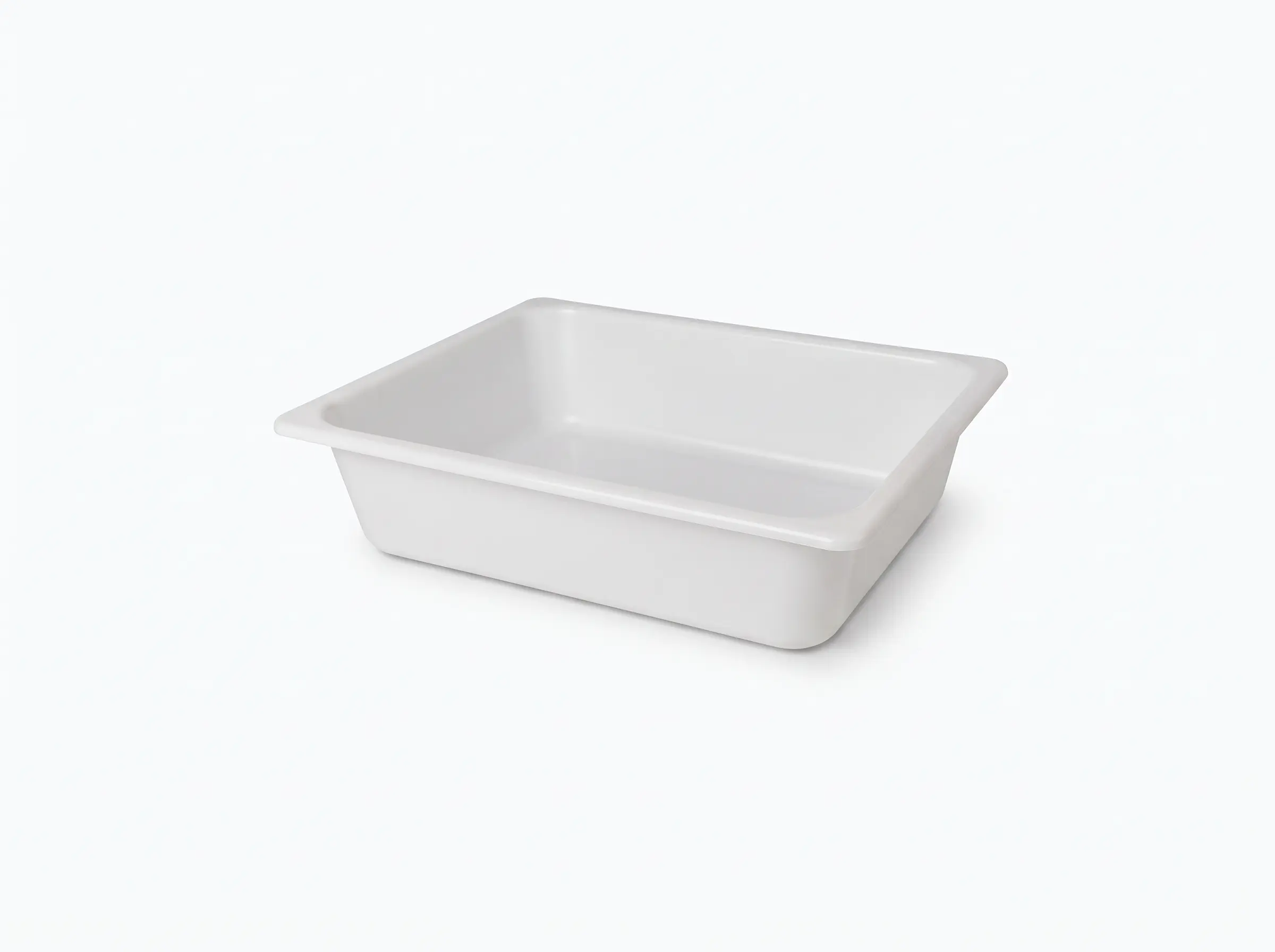 Envase PP gastronorm grande H:60mm 3300ml