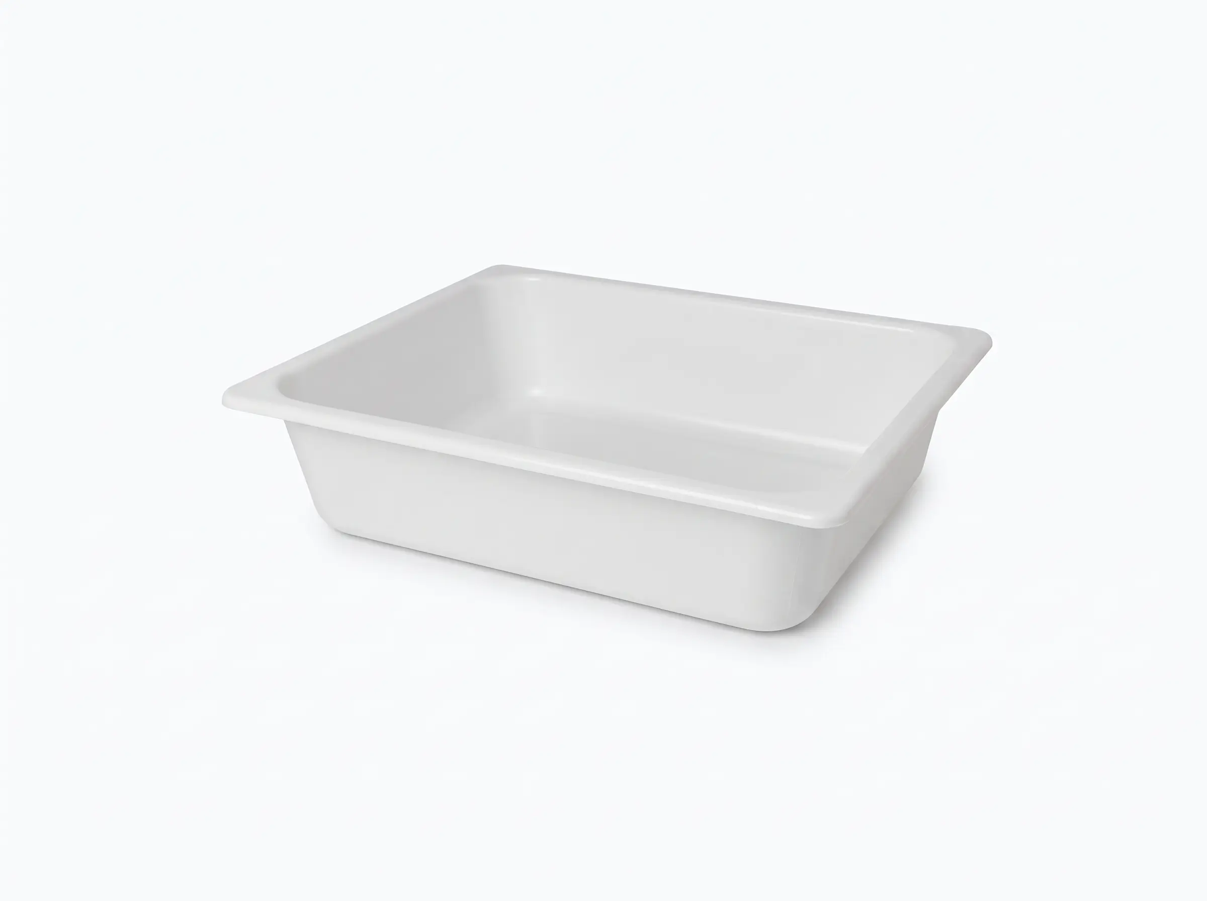 Envase PP gastronorm grande H:80mm 4400ml