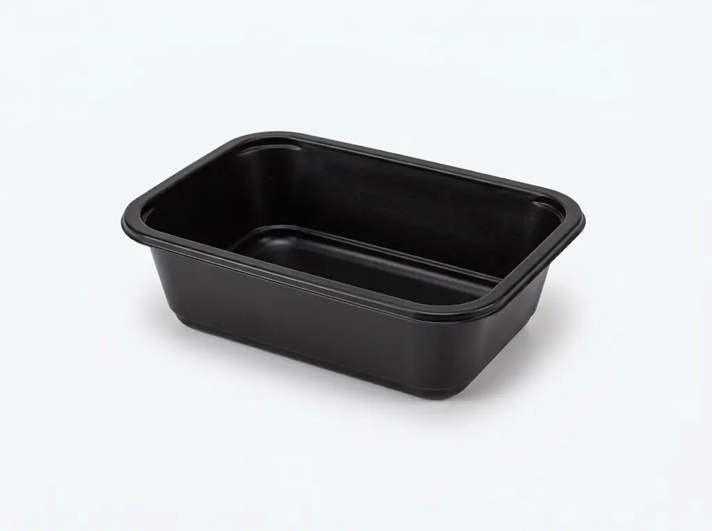 1/8 gastronorm PP 168x128mm H:35mm 440ml