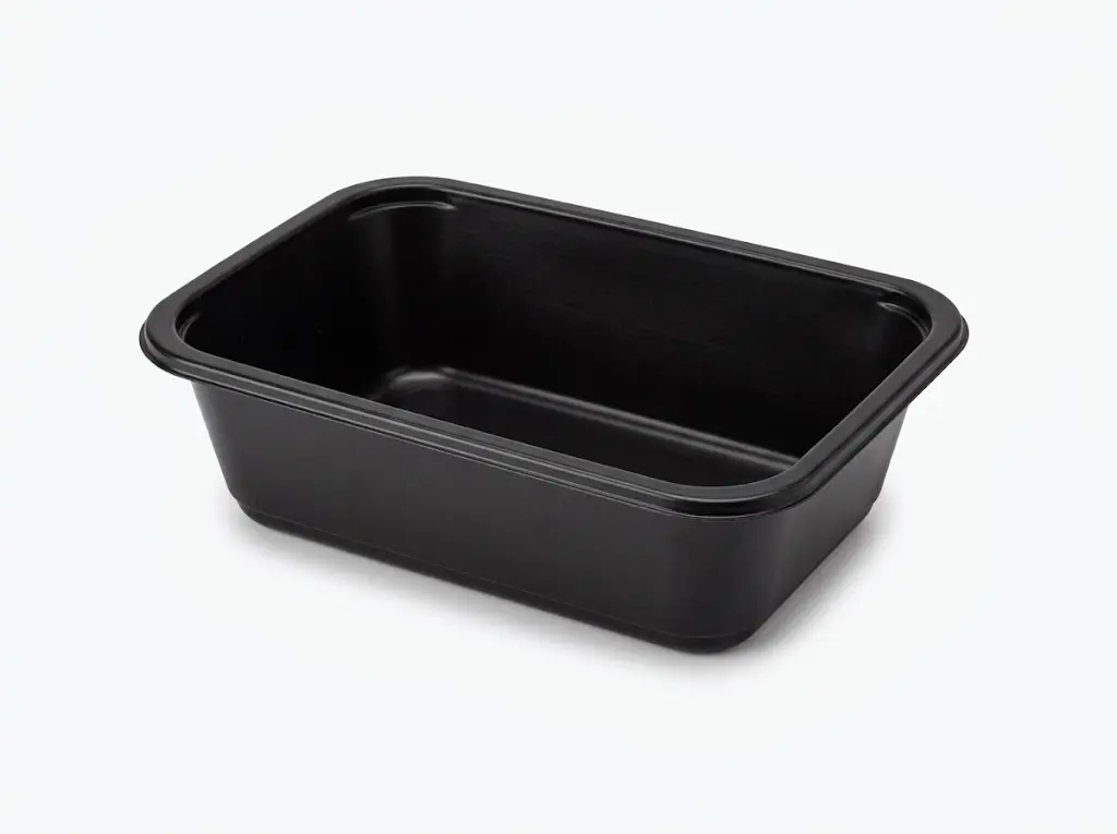 1/8 gastronorm PP 168x128mm H:50mm 650ml
