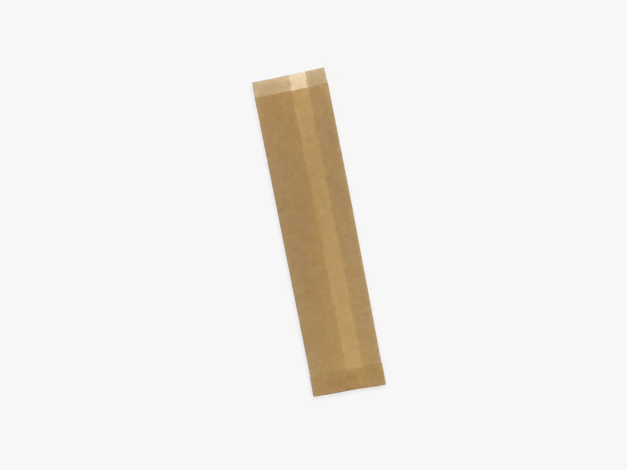 Bolsa bocadillo papel 10+4x31mm