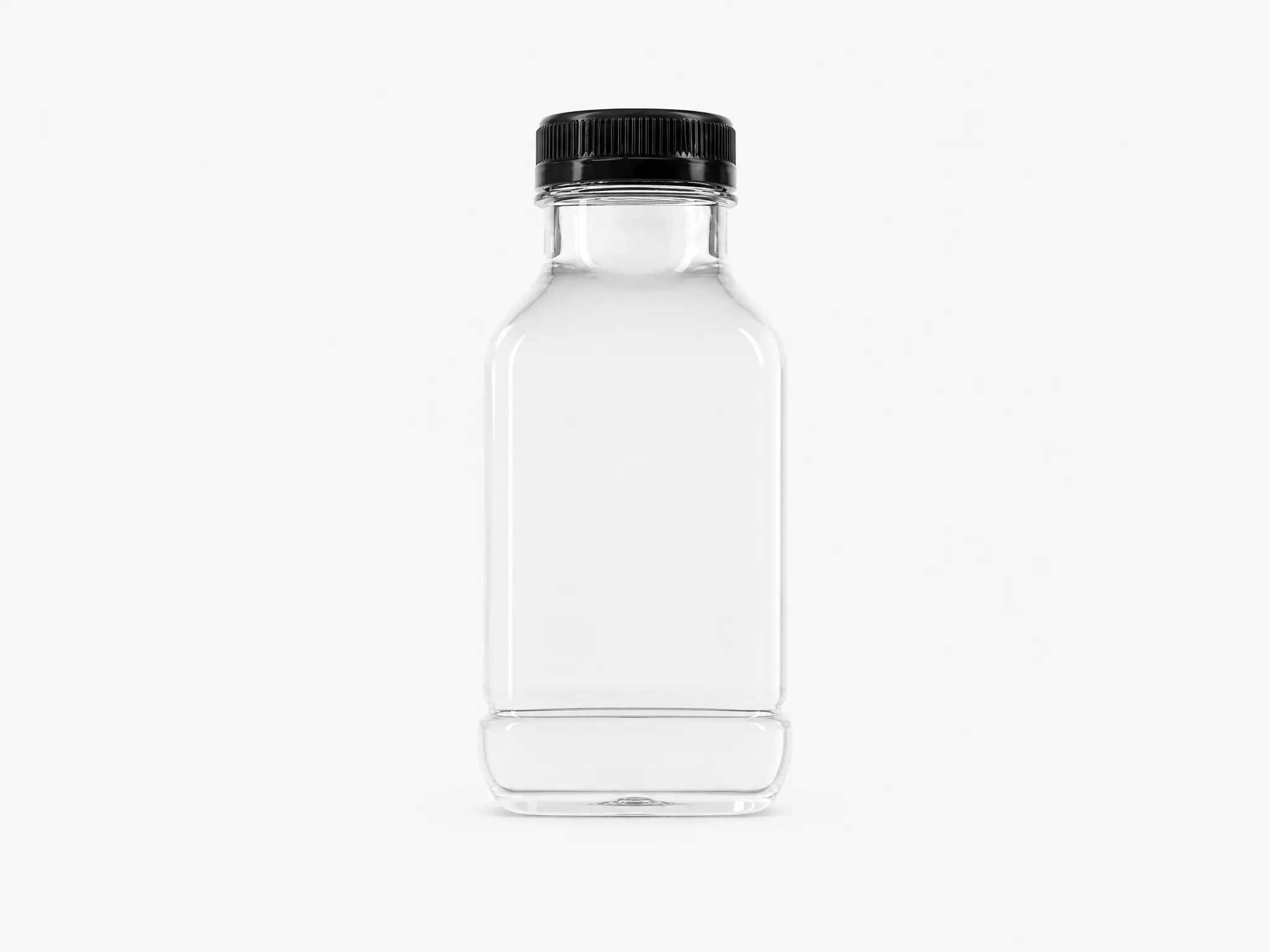Botella PET 250ml