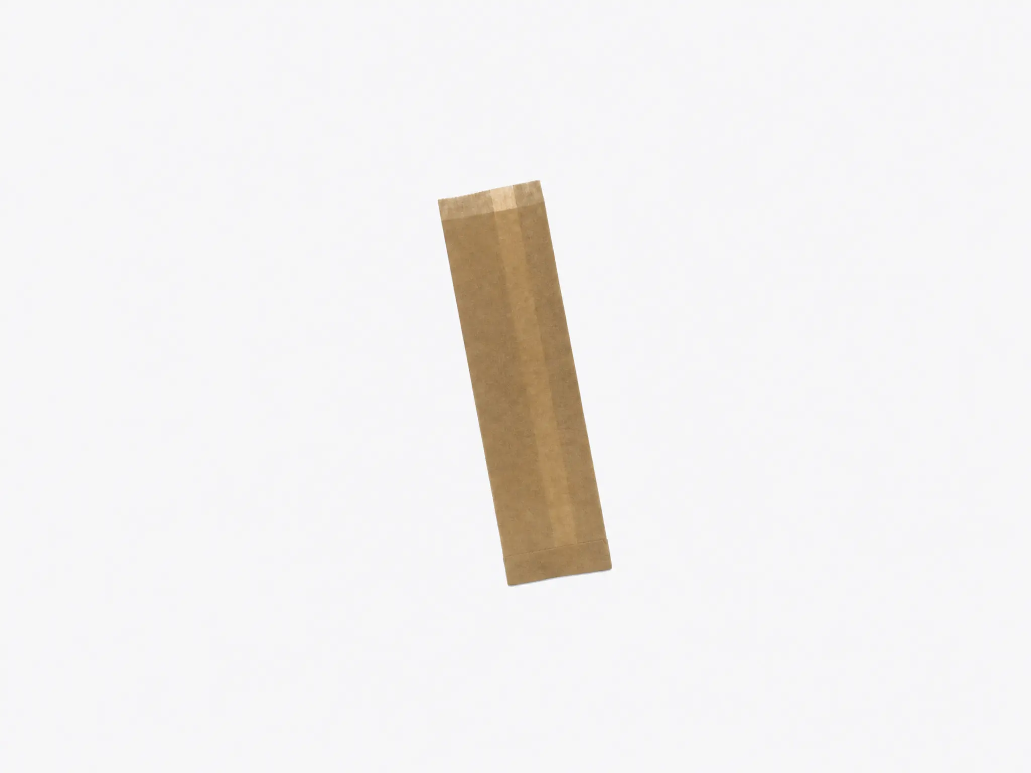 Bolsa pan papel 10+4x48mm