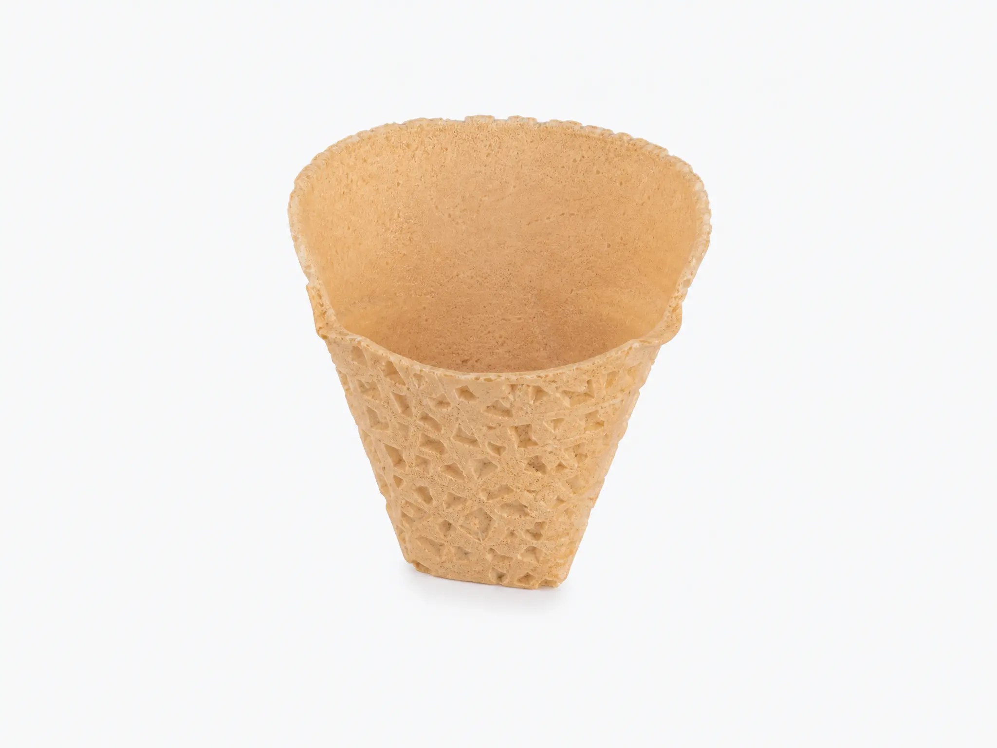 Fast food cartón crepe 145x190x65mm