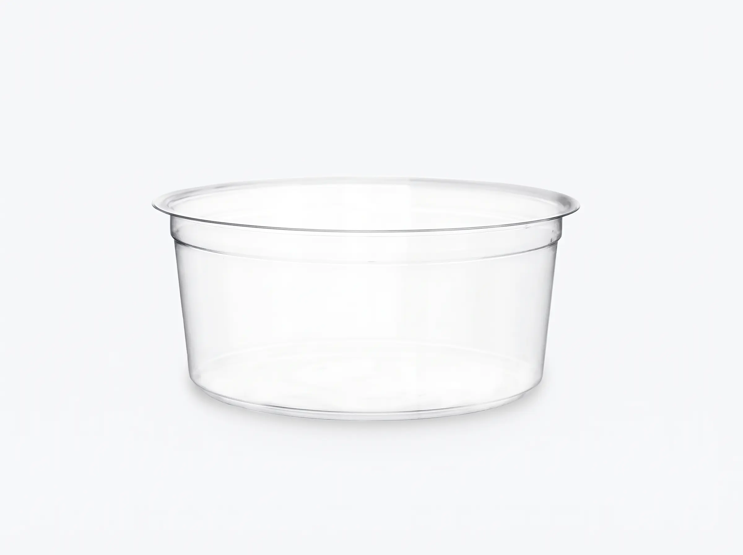 Tarrina PLA deli pots 355ml