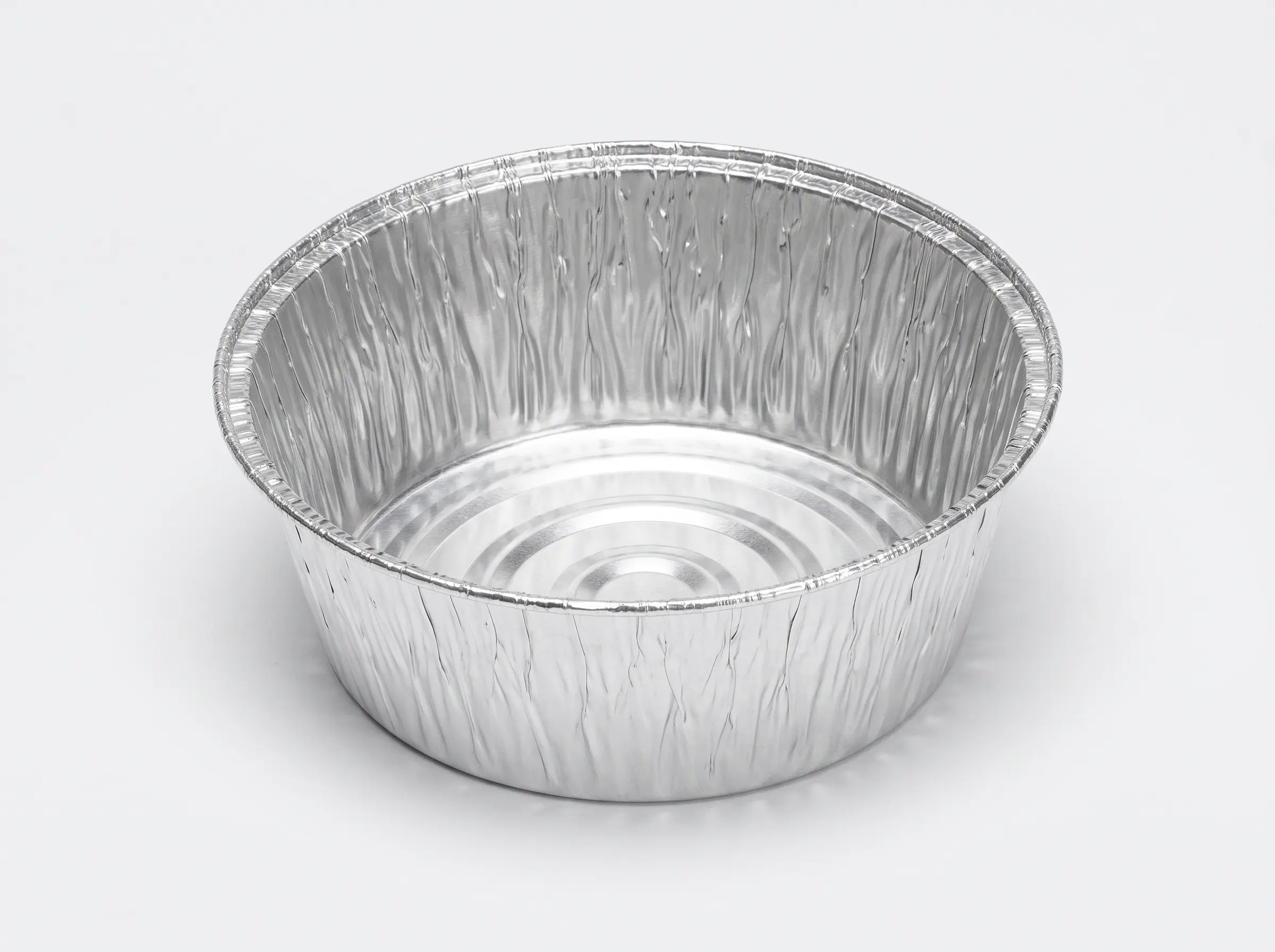 Envase aluminio redondo 1450ml