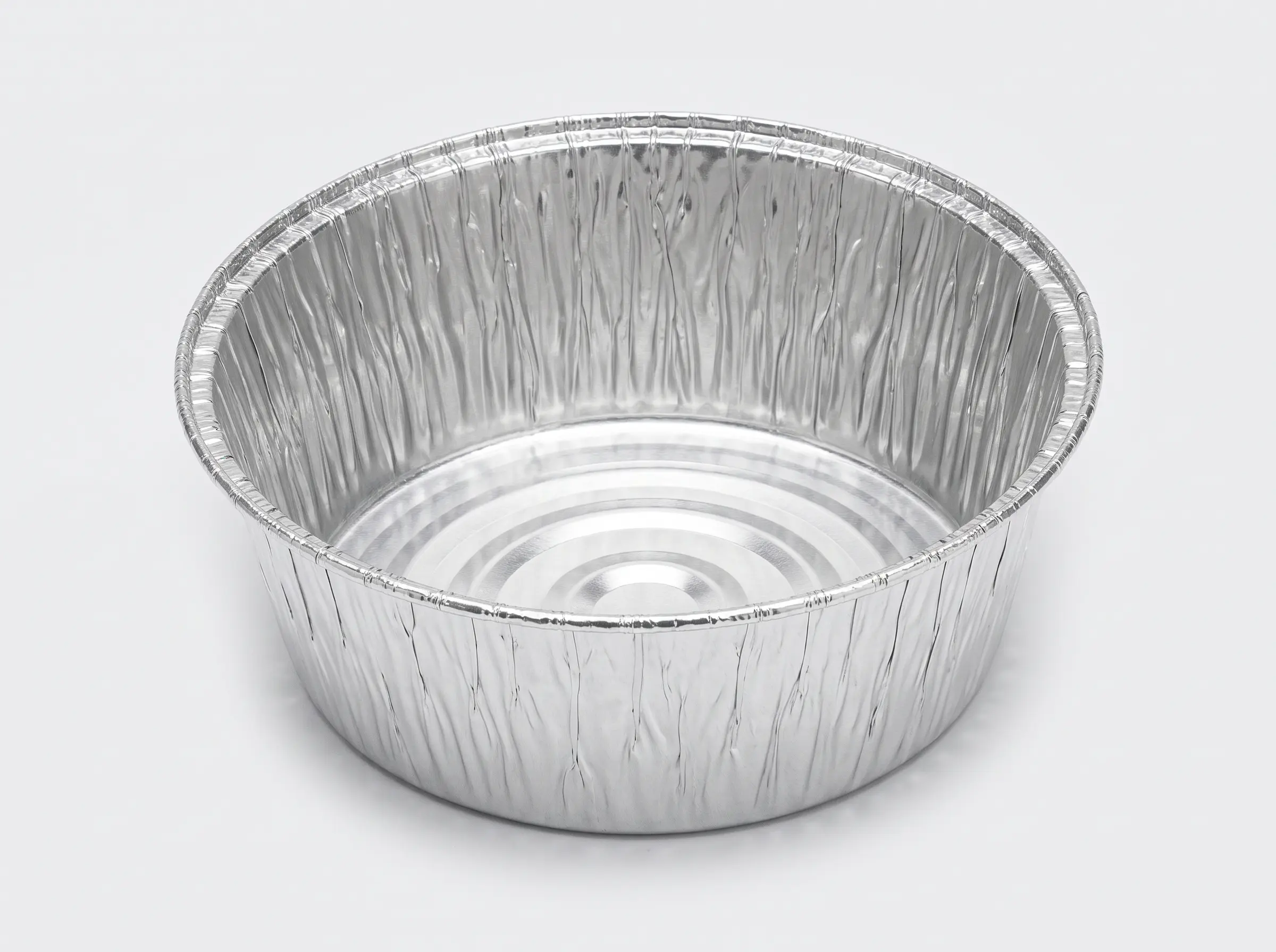 Envase aluminio redondo 1900ml