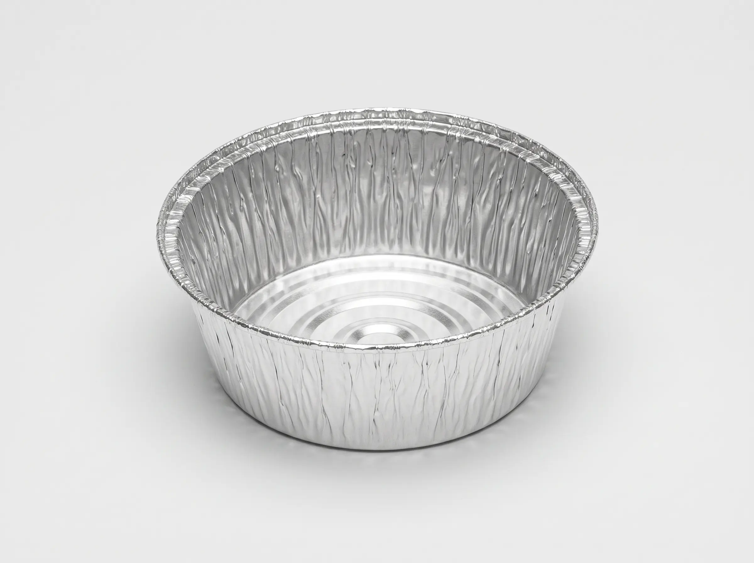 Envase aluminio redondo 980ml