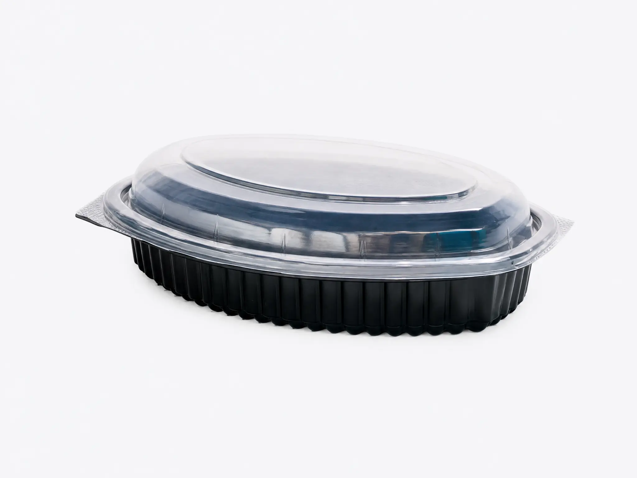 Envase PP negro 500ml