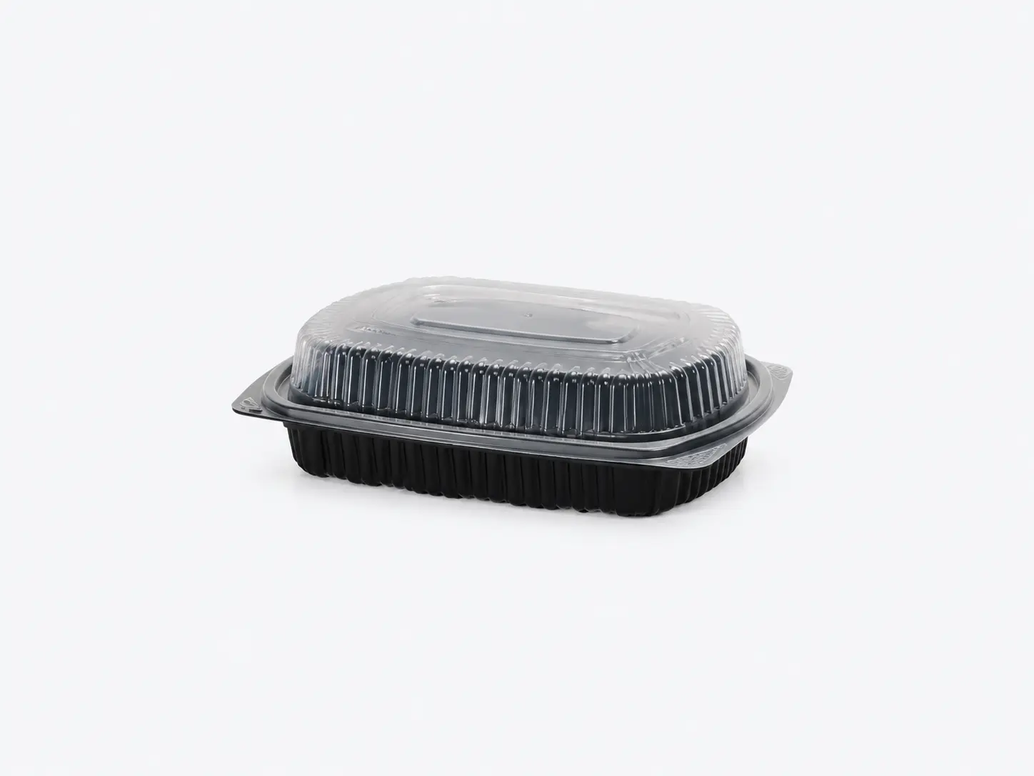 Tapa PP negro 1300ml