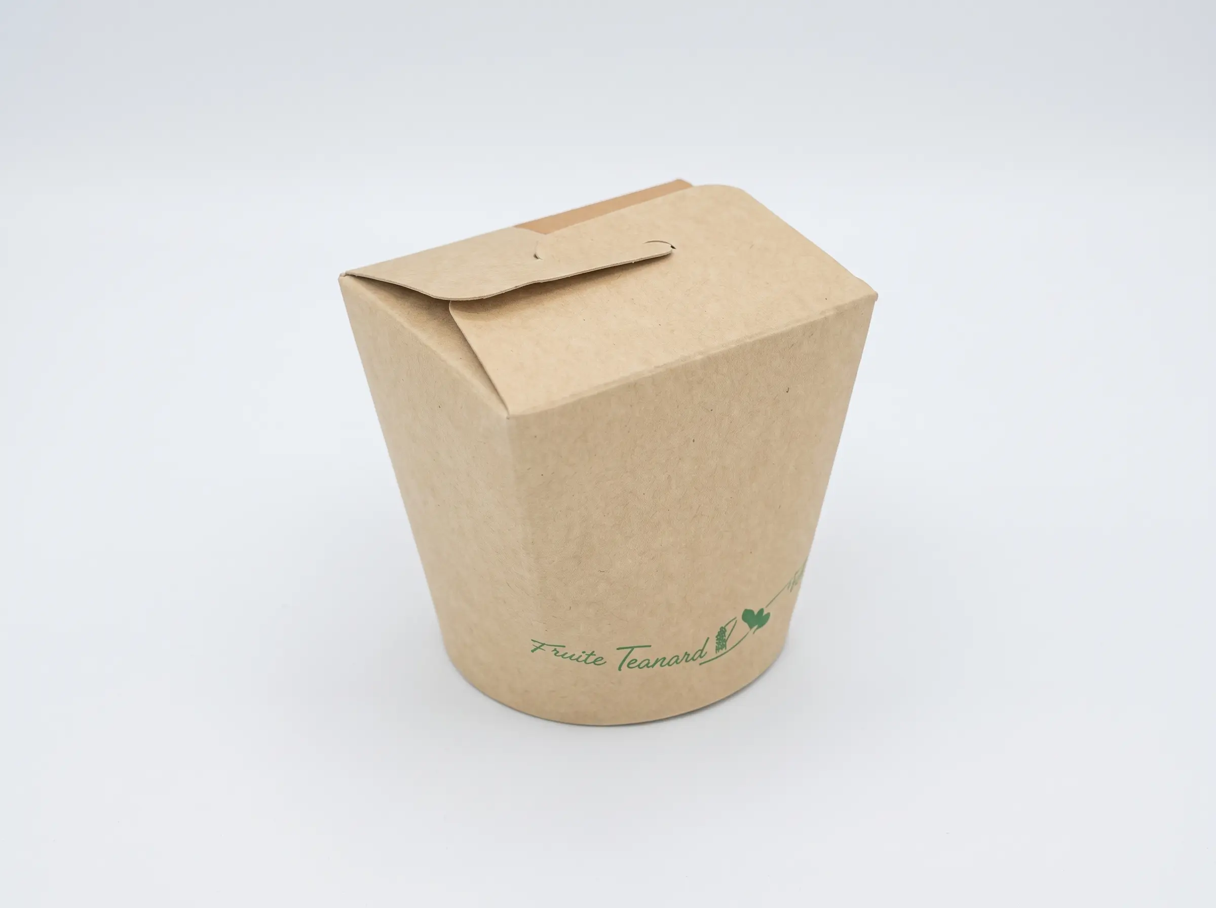 Multifood cartón kraft 500ml