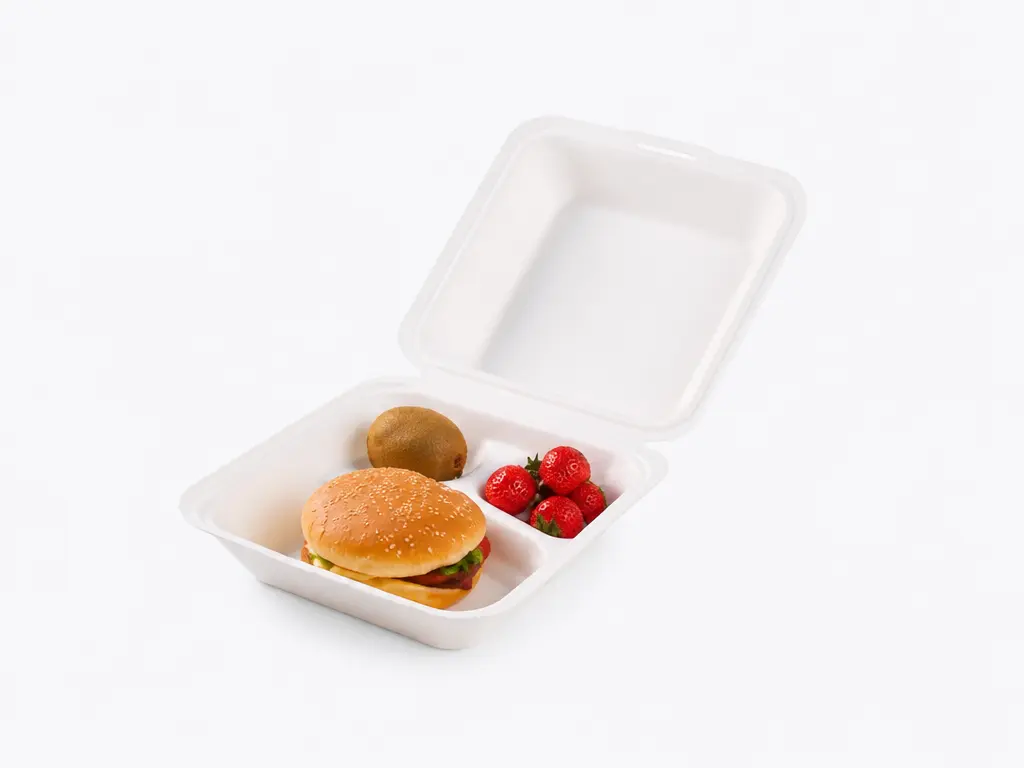 Fast food caña azúcar 236x229x47mm