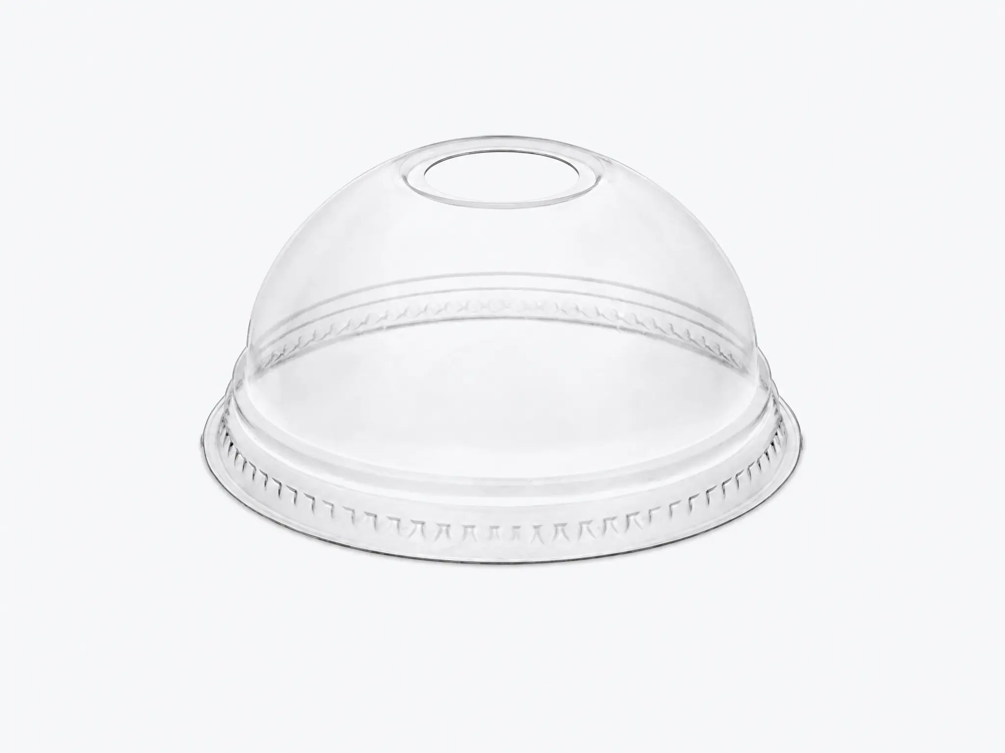 Tapa cúpula con agujero bella pots