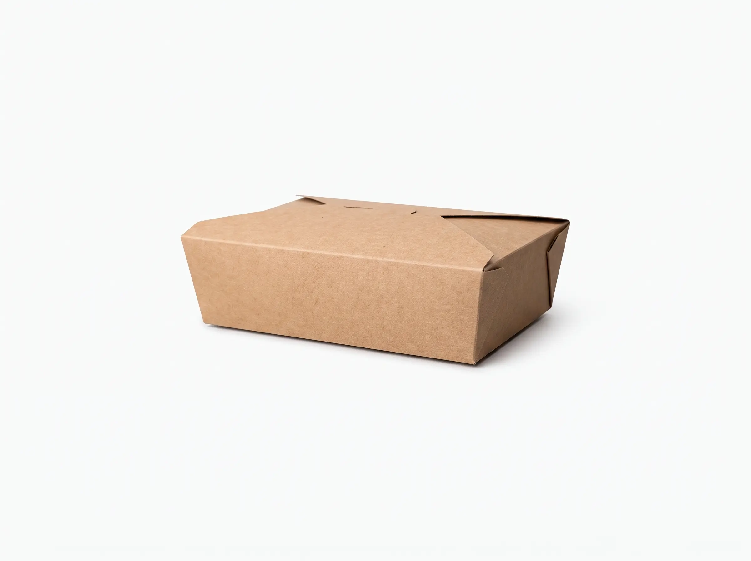 Envase kraft take away 160x100x62mm 900ml