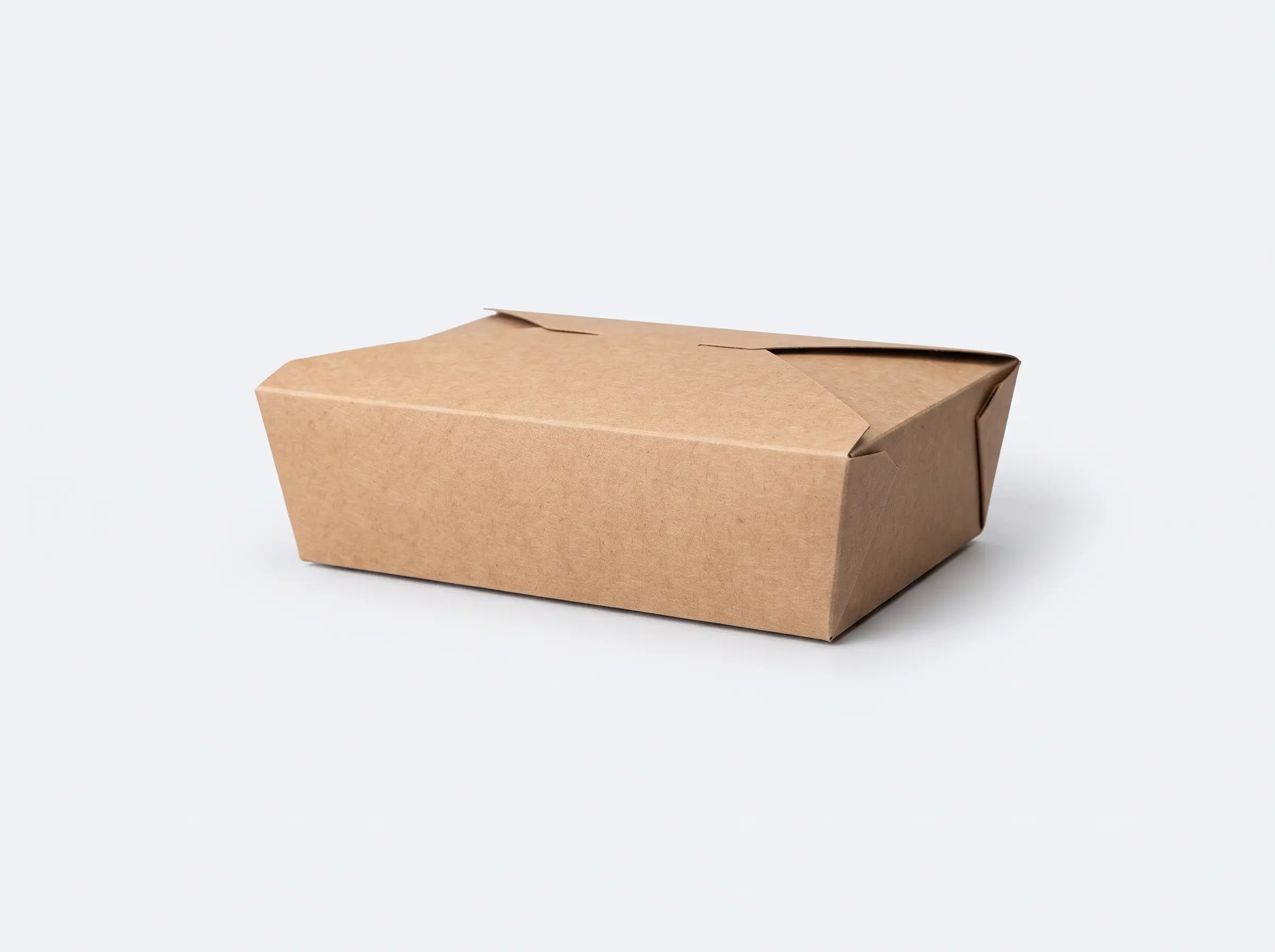 Envase kraft take away 212x162x50mm 1400ml