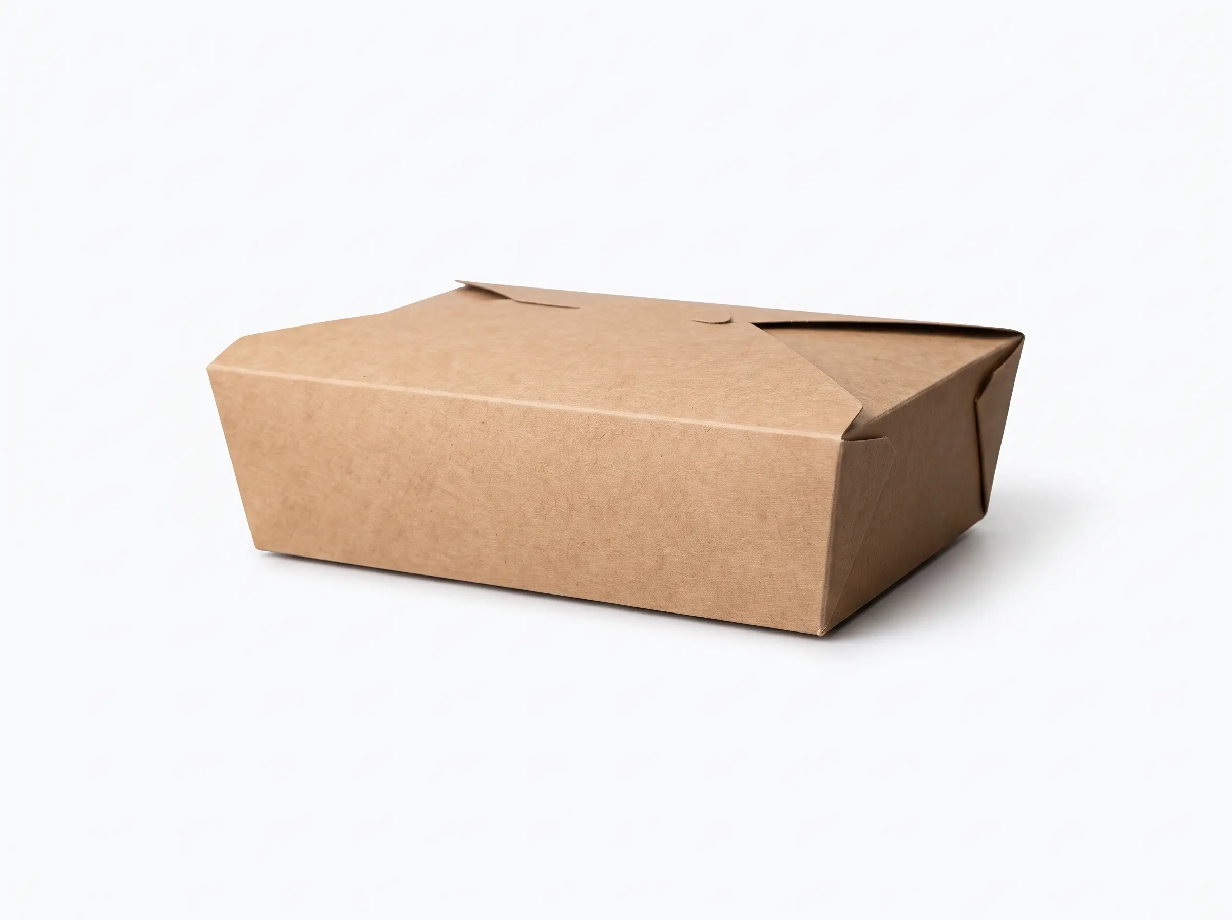 Envase kraft take away 212x162x65mm 1900ml