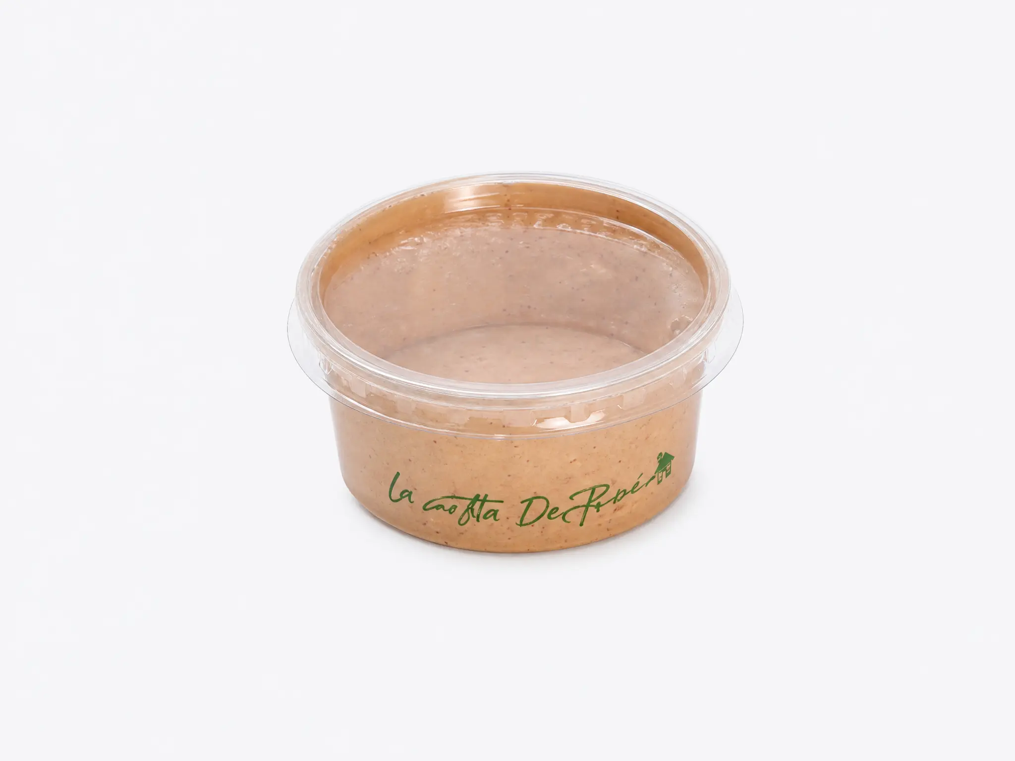 Salsero cartón kraft 60ml