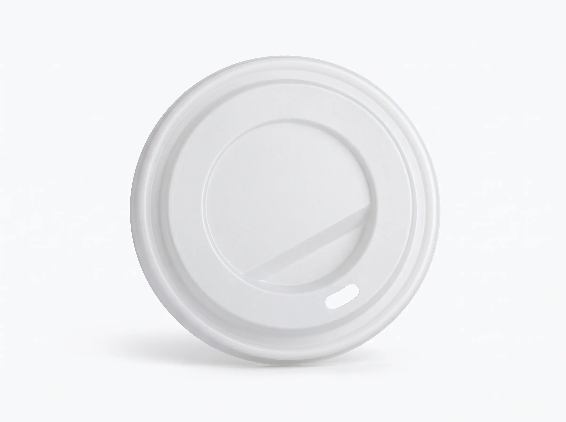 Tapa travel blanca 6.2cm