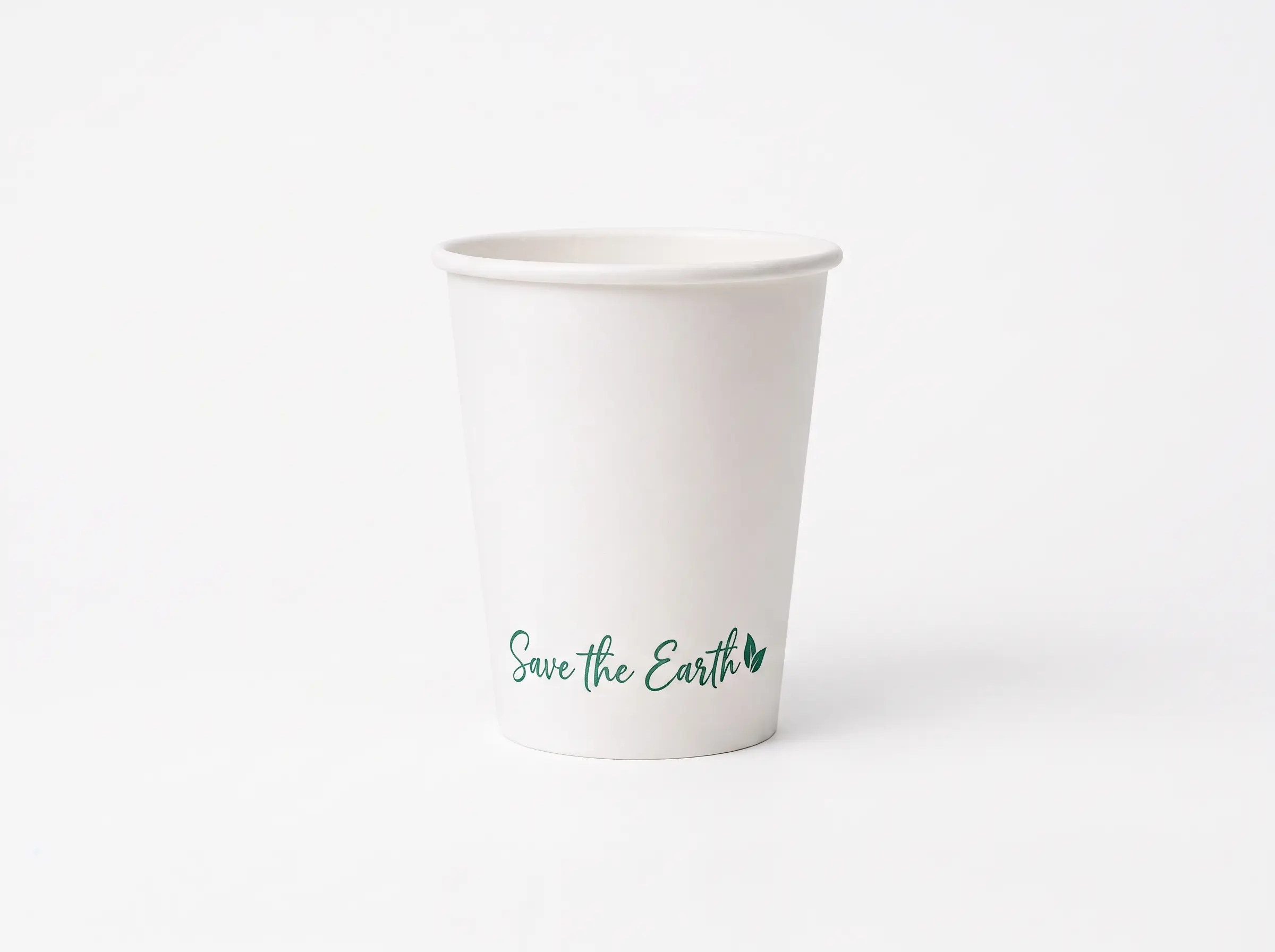 Vaso cartón blanco 340ml