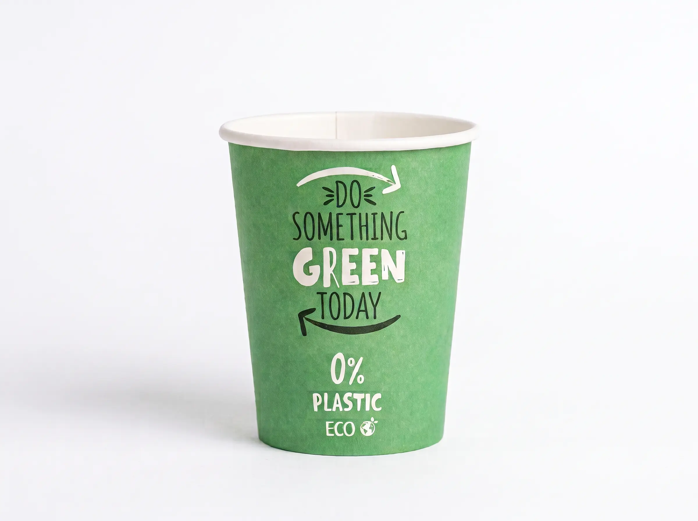 Vaso cartón plastic free 470ml