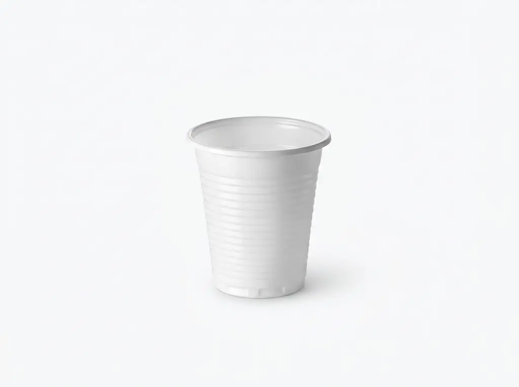 Vaso termoconformado PP blanco 166ml