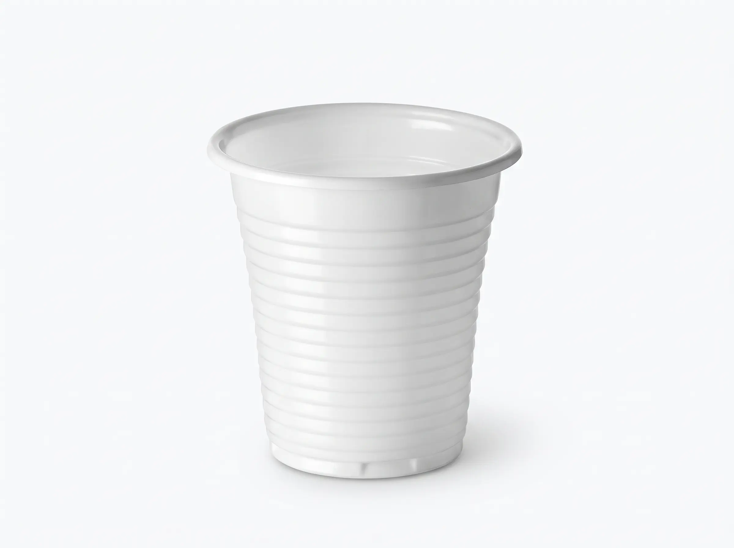 Vaso termoconformado PP blanco 220ml