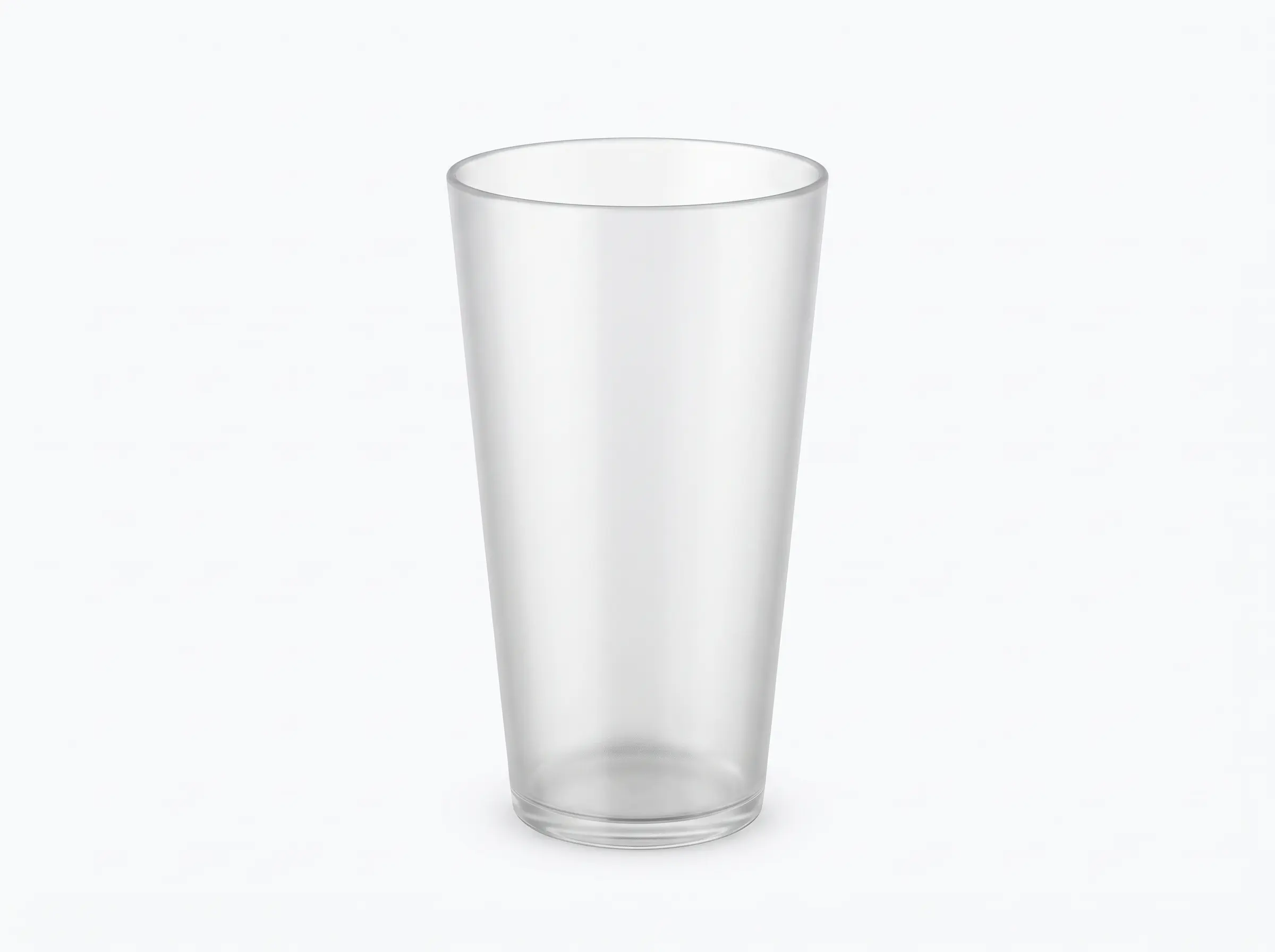 Vaso PP inyectado 330ml