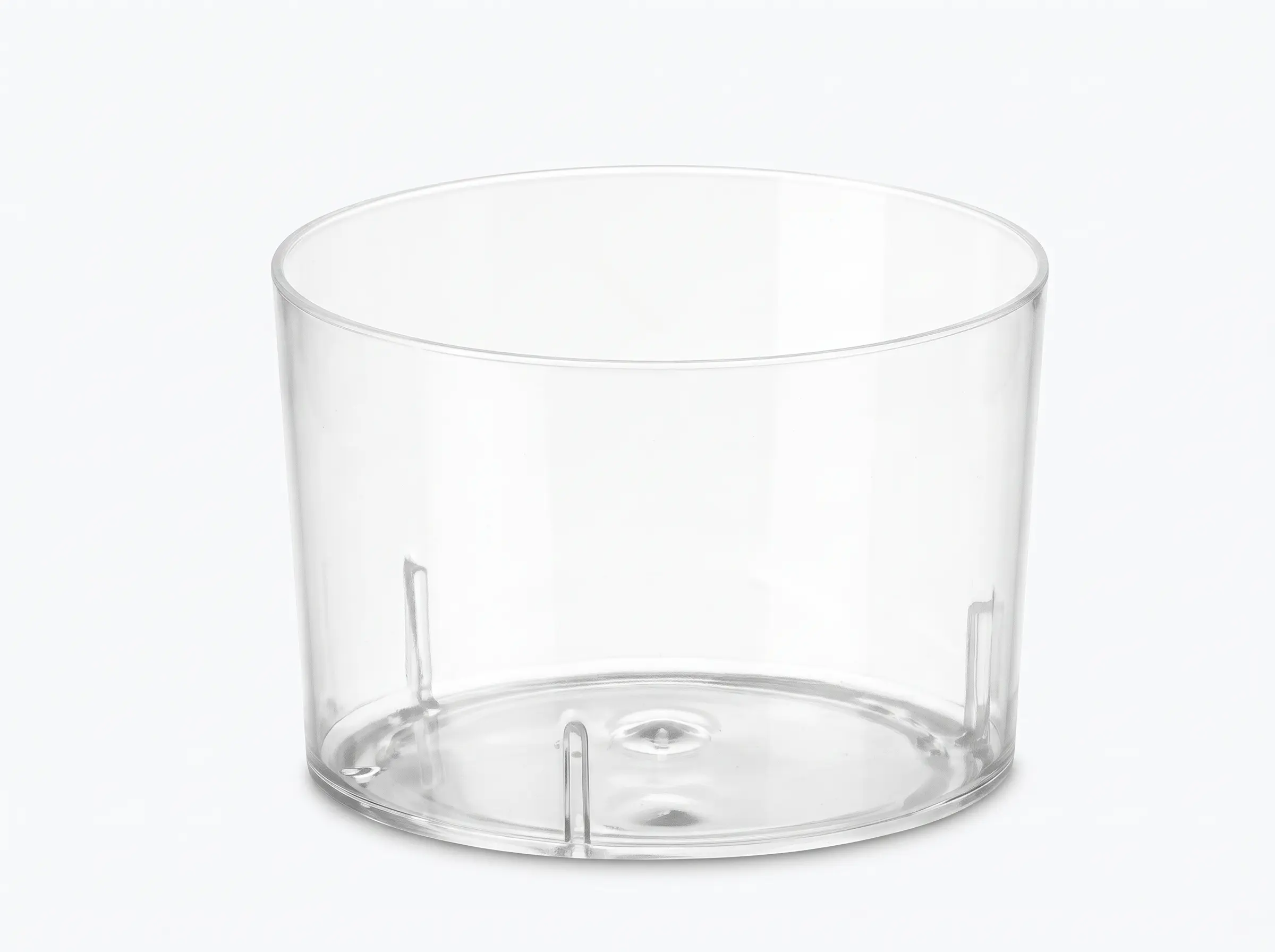 Vaso PP inyectado 220ml