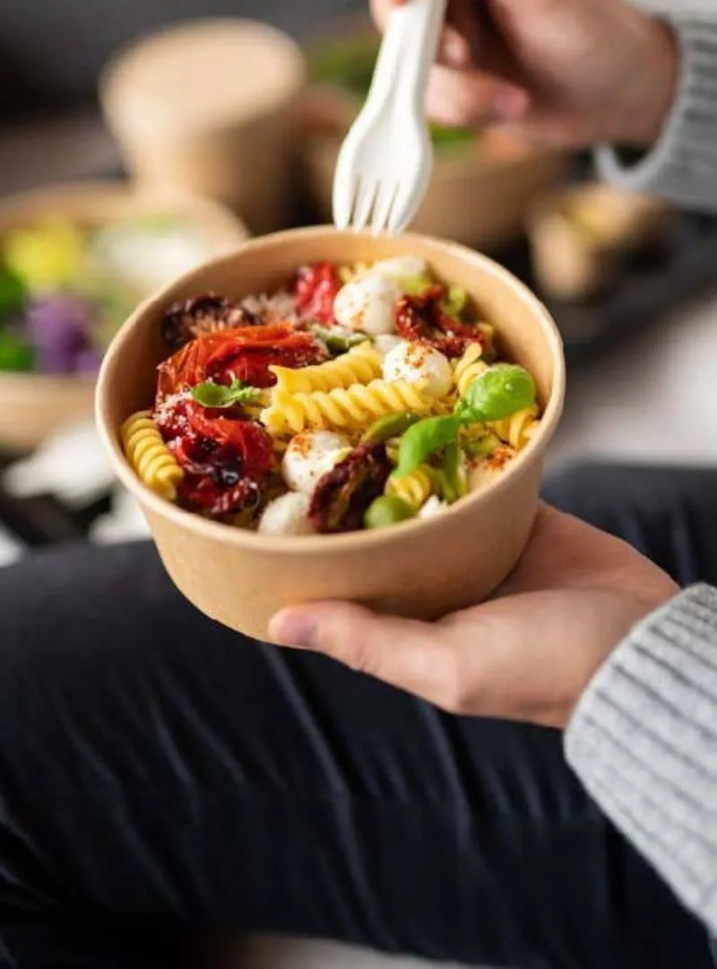 envases de un solo uso envases para comida para llevar