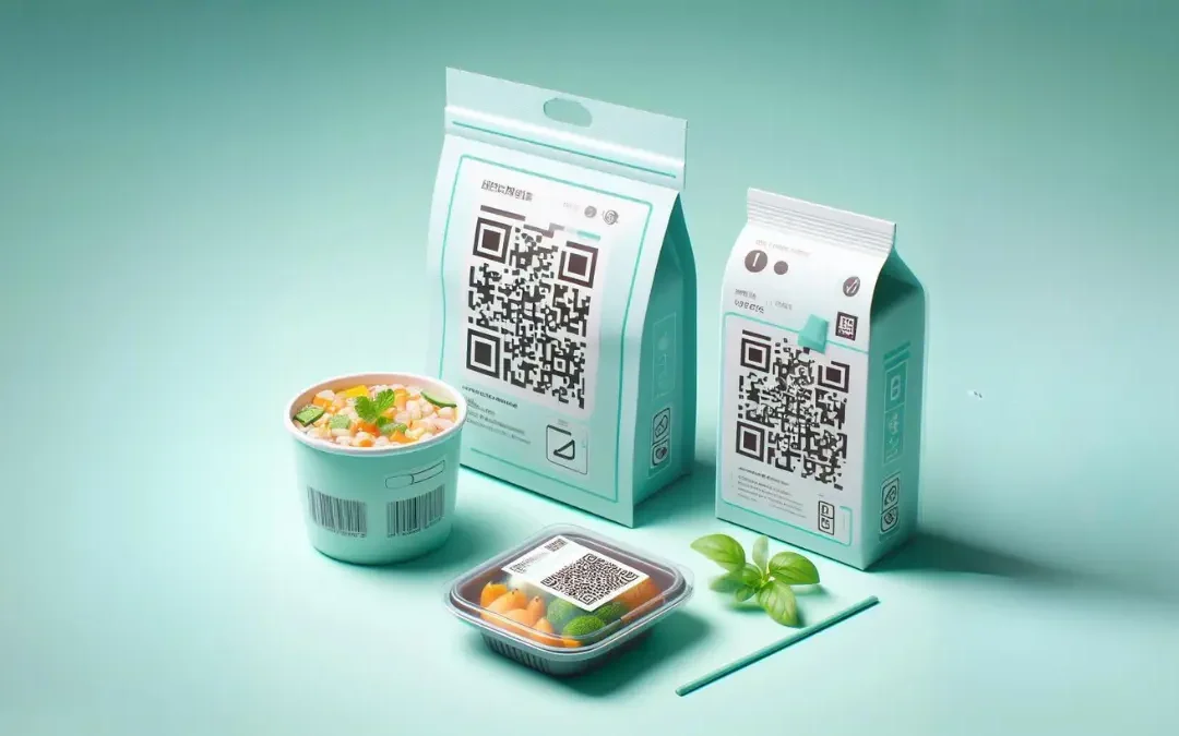 Envases inteligentes: La revolución del packaging alimentario